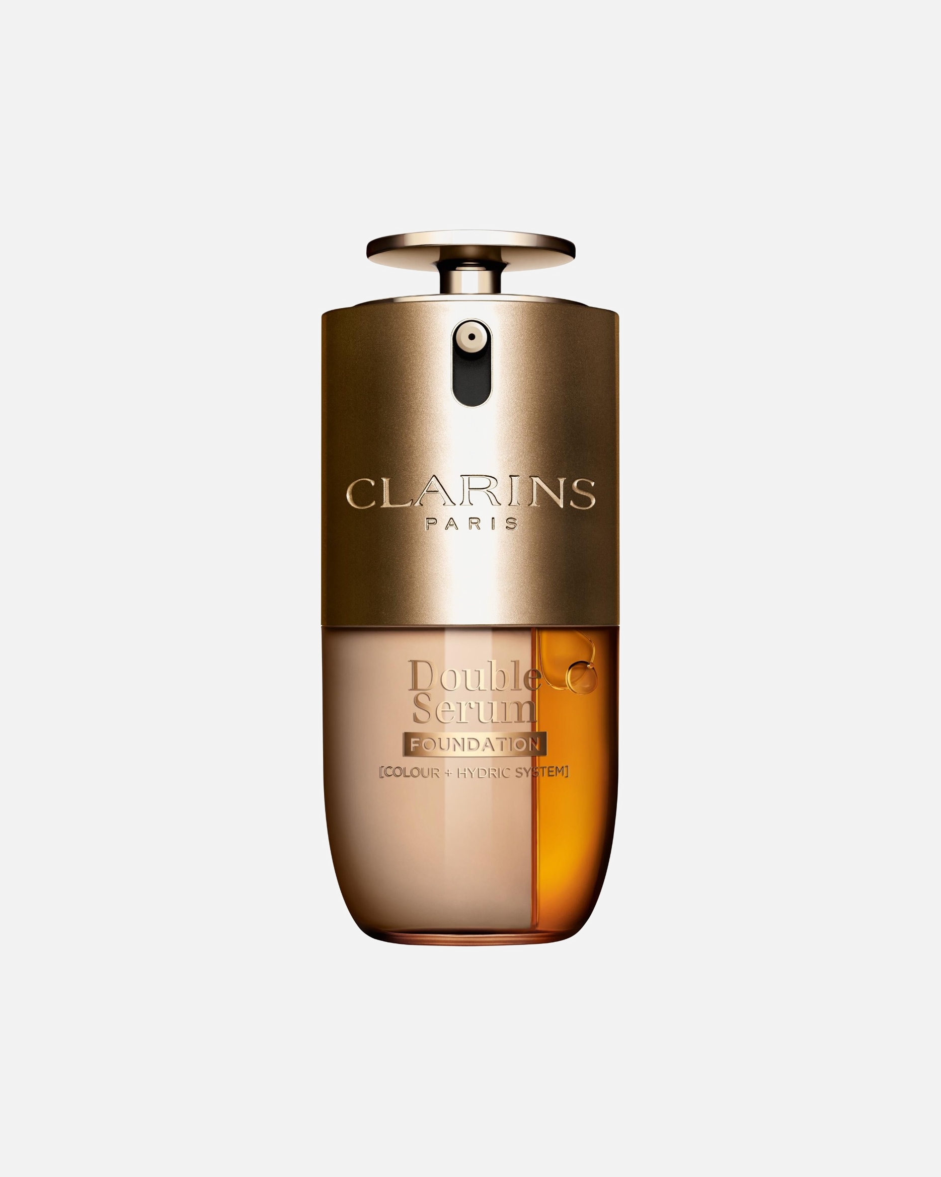 Alapozó - Clarins DOUBLE SERUM Make-up Foundation L3W