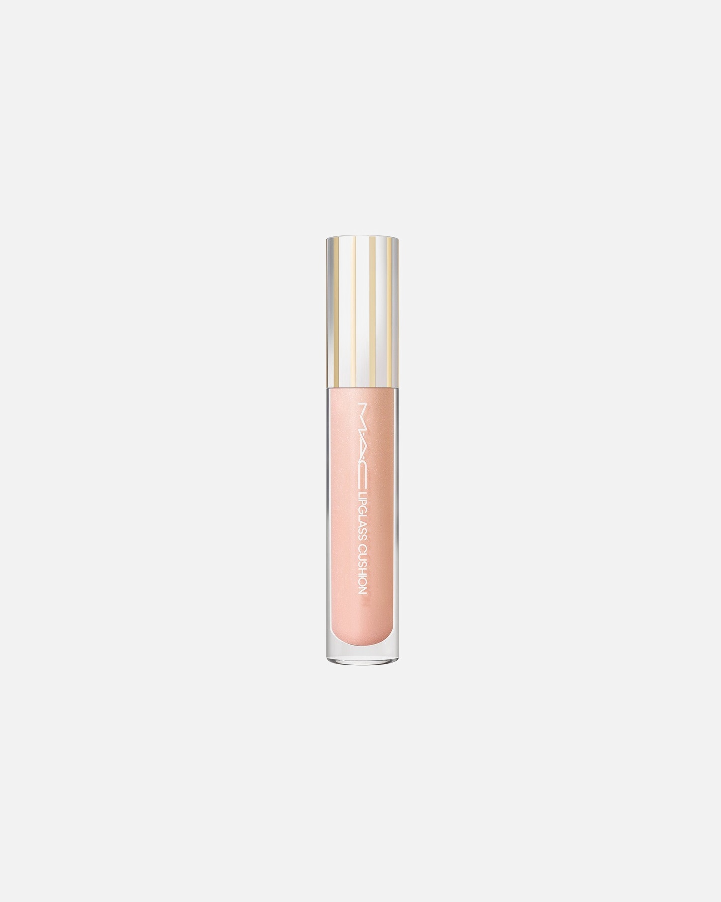 Ajakolaj - MAC Lipglass Cushion High-Pigment Lip Oil 234 - SUGARRIMMED