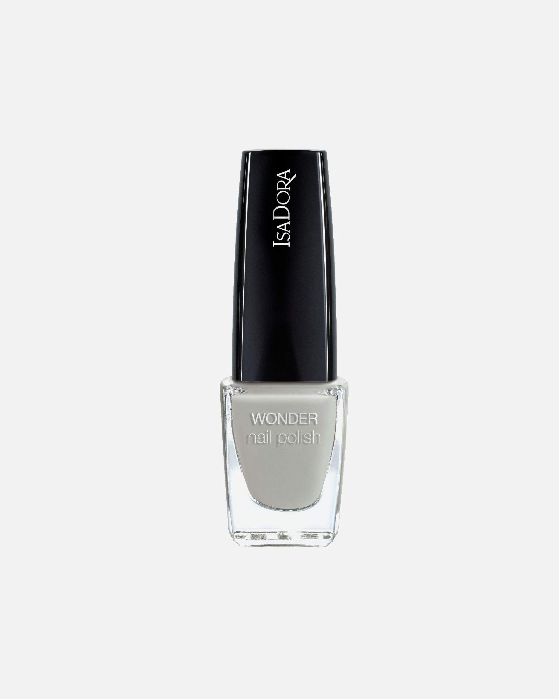 Körömlakk - Isadora 0 Wonder Nail Polish 266 Silver Sage