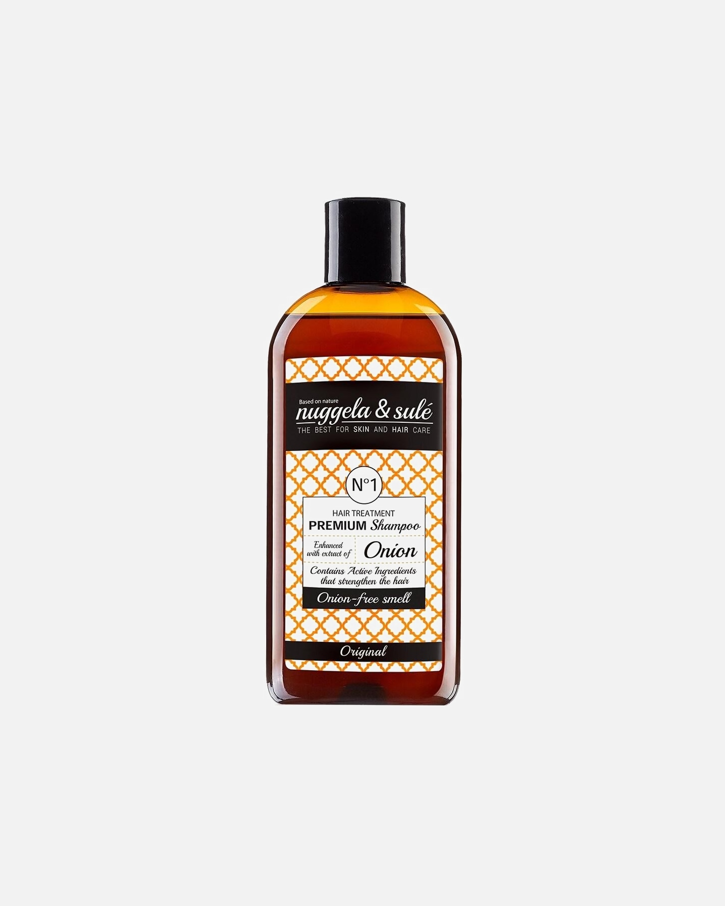 Hajsampon - Nuggela & Sulé Nº1 Sampon 250 ml