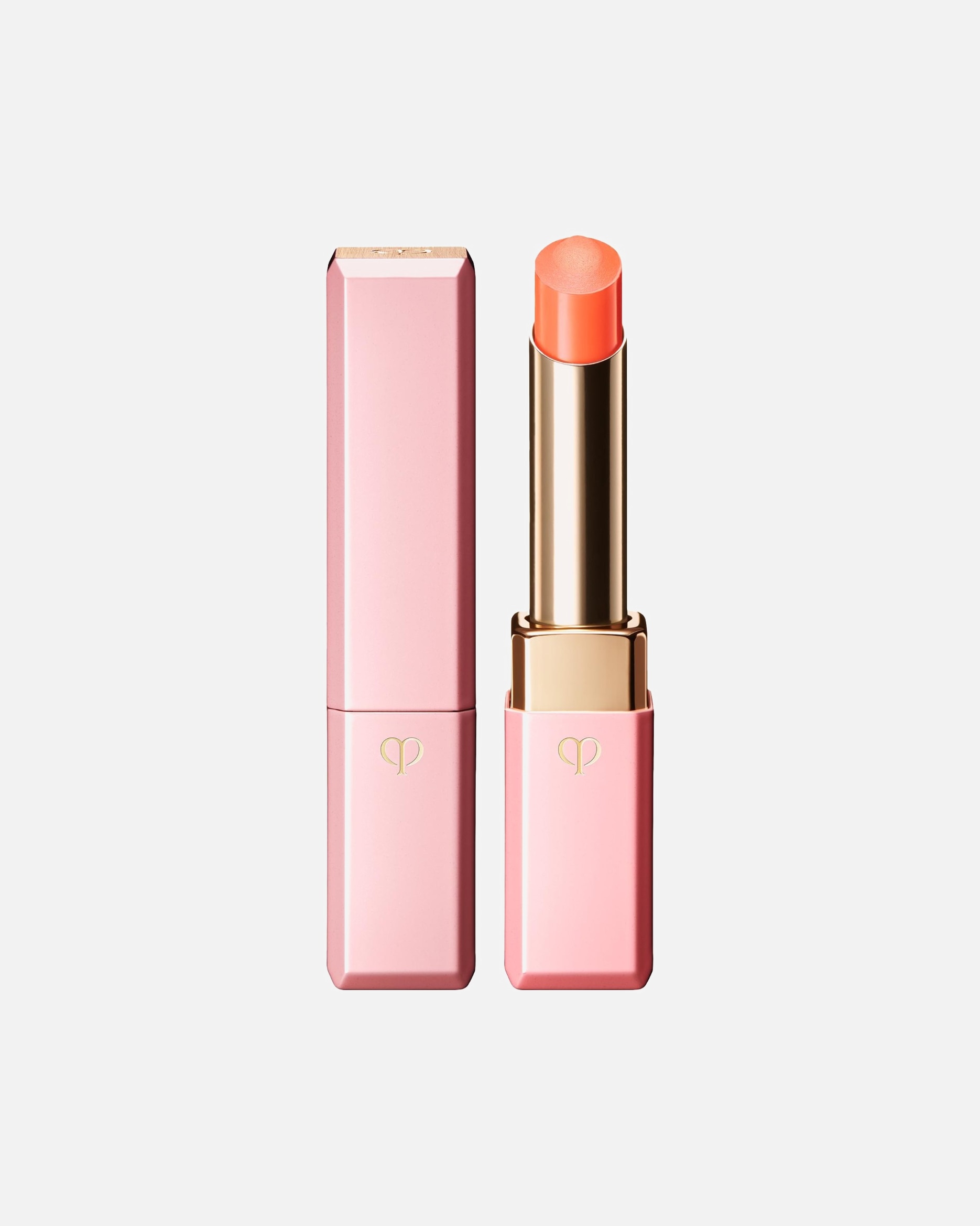 Ajakbalzsam - Clé de Peau Beauté LIP GLORIFIER Coral