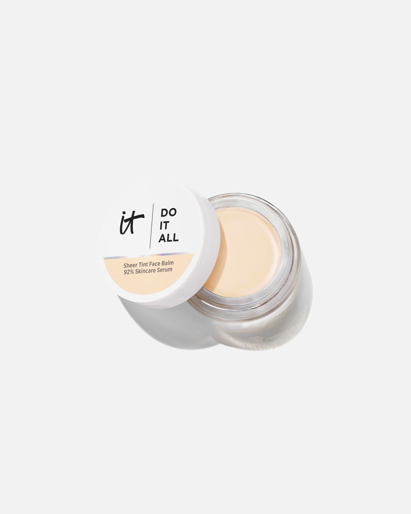 Alapozó - IT Cosmetics Do-It-All Sheer Tint Face Balm FN110 - FAIREST NEUTRAL