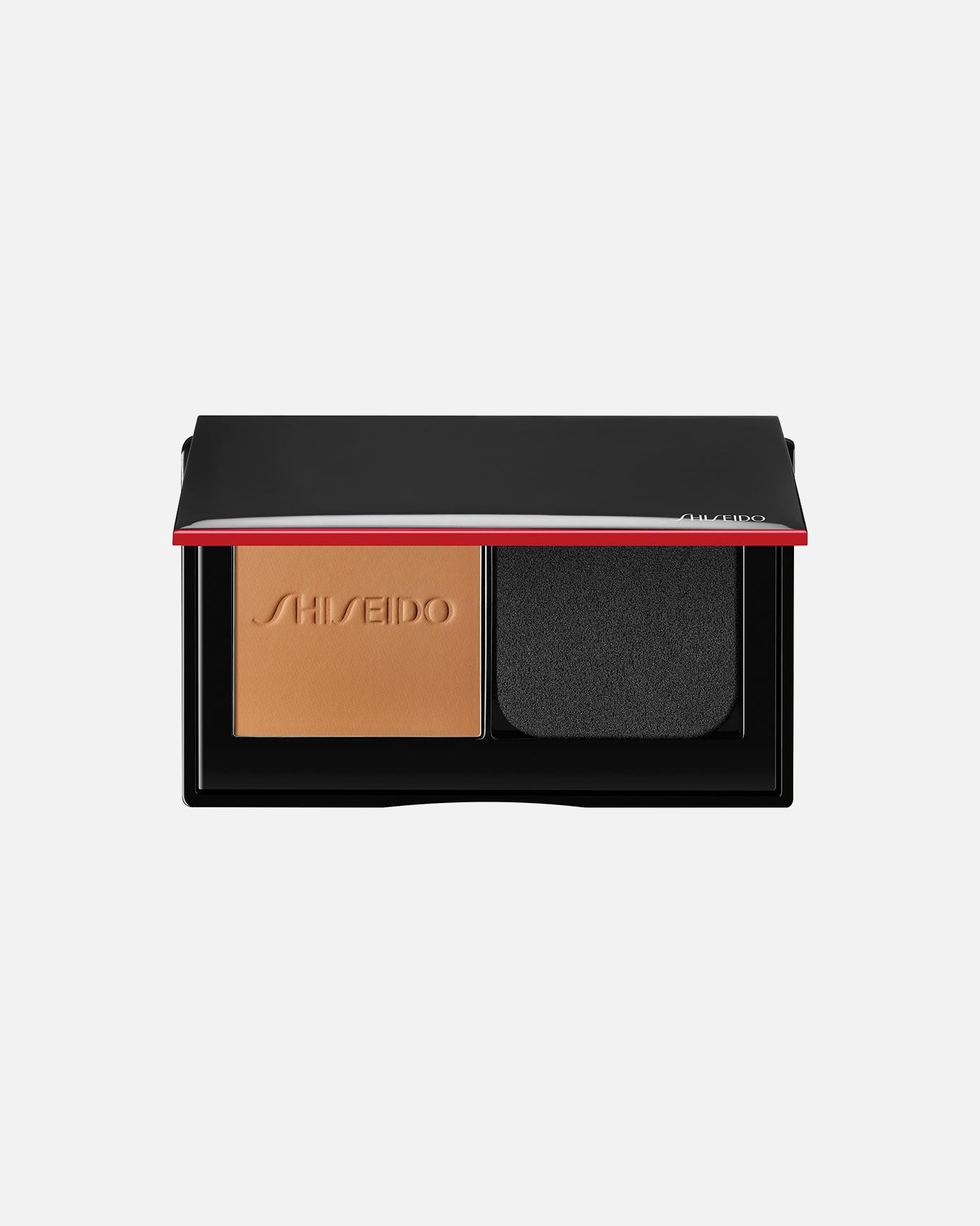 Alapozó - Shiseido Synchro Skin Self Refreshing Custom Finish Powder Foundation 350 Maple