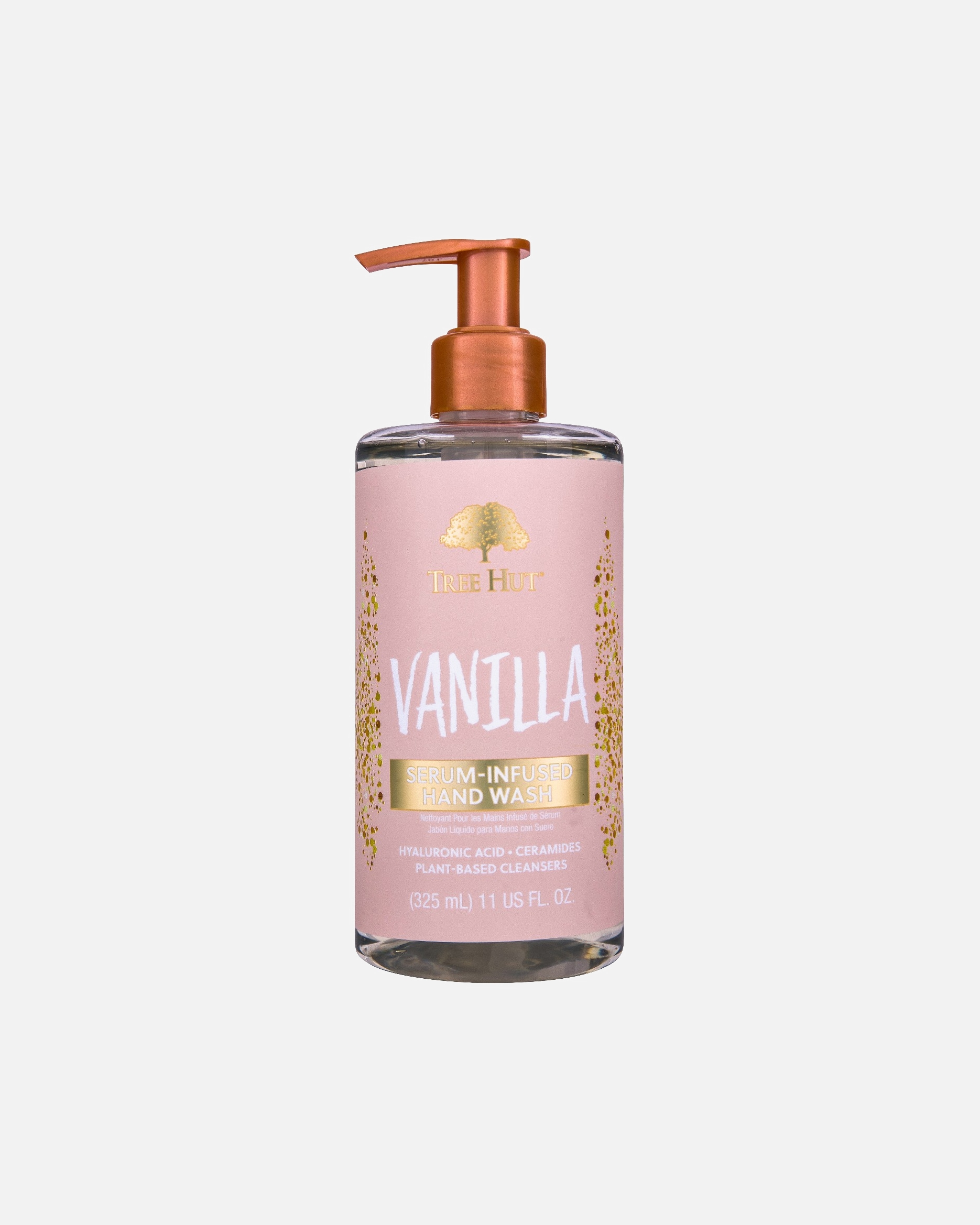 Kéziszappan - Tree Hut Serum Infused Hand Wash Vanilla 325 g