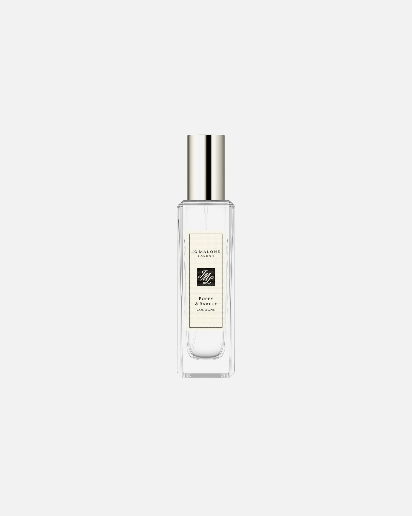 Eau de Parfum - Jo Malone London Cologne Poppy & Barley 30 ml