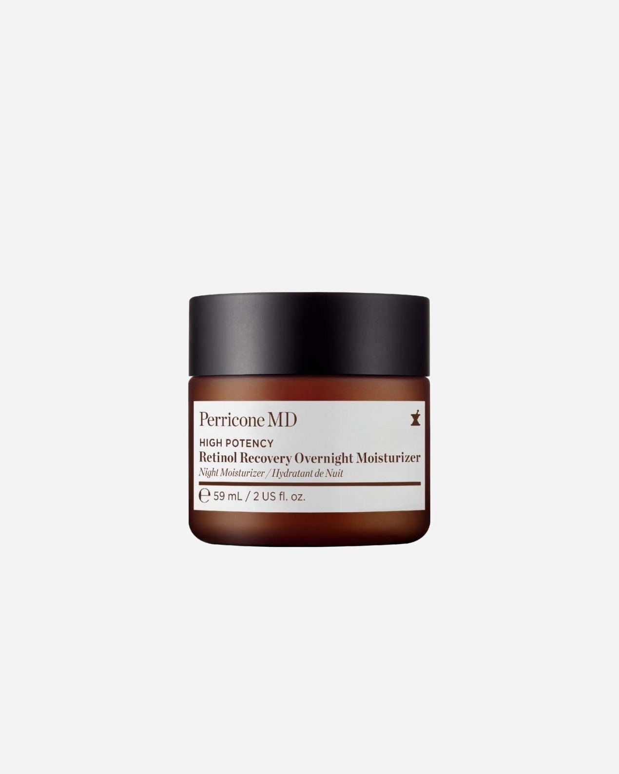 Éjszakai krém - Perricone MD High Potency Retinol Recovery Overnight Moisturizer 59 ml