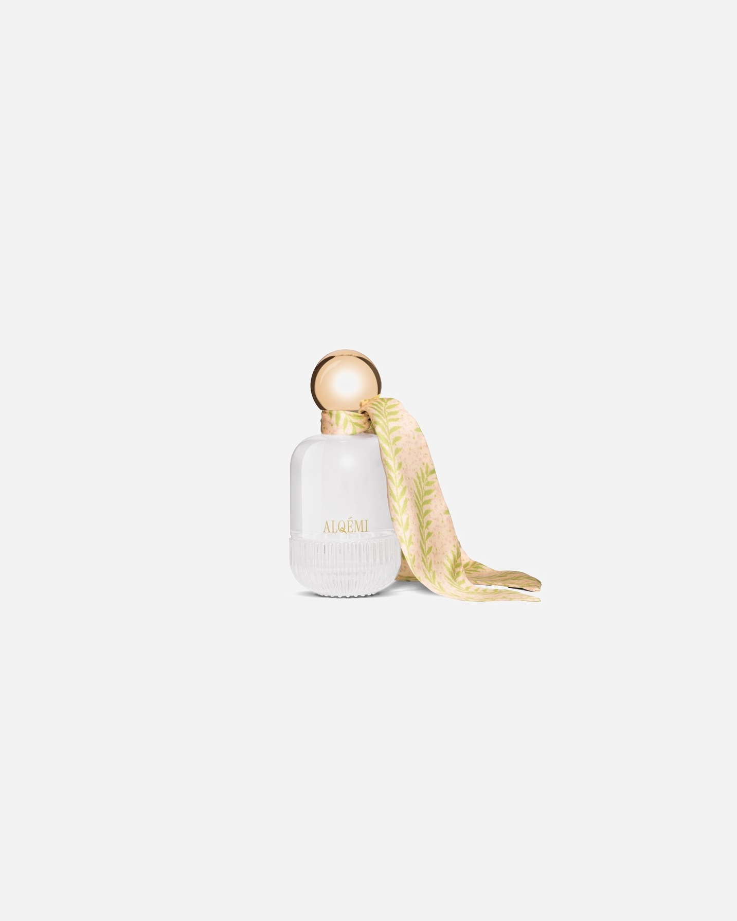 Eau de Parfum - Nő Alqemi LINEN NASEEM 50 ml