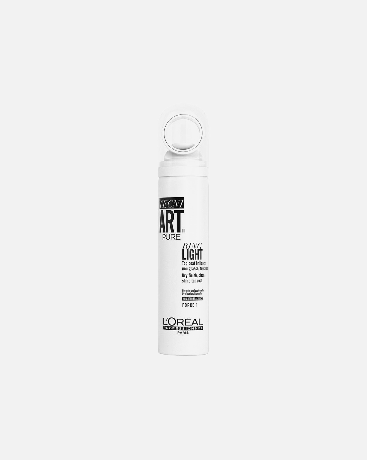 Hajlakk - Nő Tecni Art Pure Ring Light Spray 150 ml