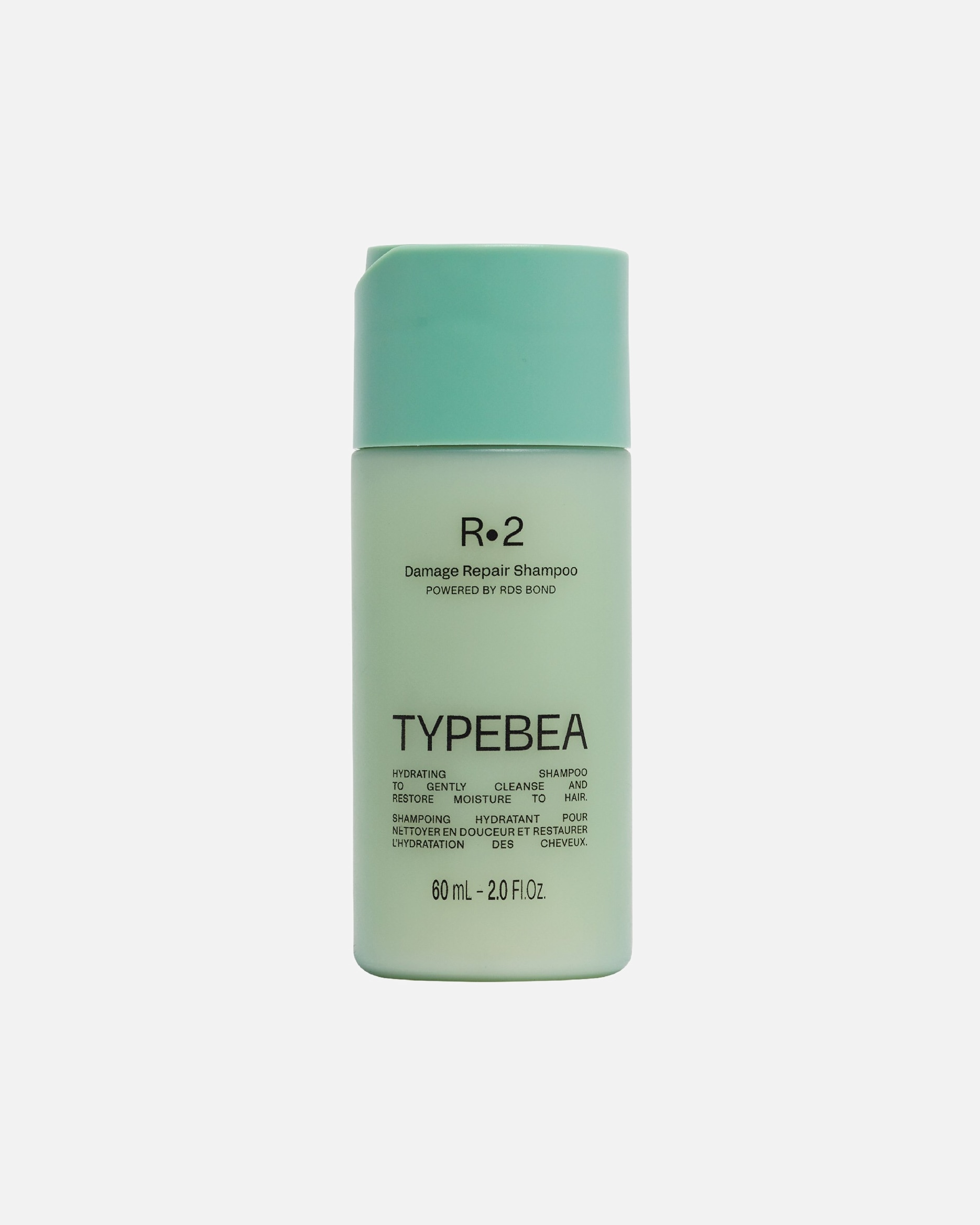 Hajsampon - TYPEBEA Travel Size: R·2 Damage Repair 60 ml