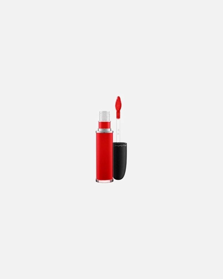 Rúzs - MAC Retro Matte Liquid Lipcolour Metallics Fashion Legacy