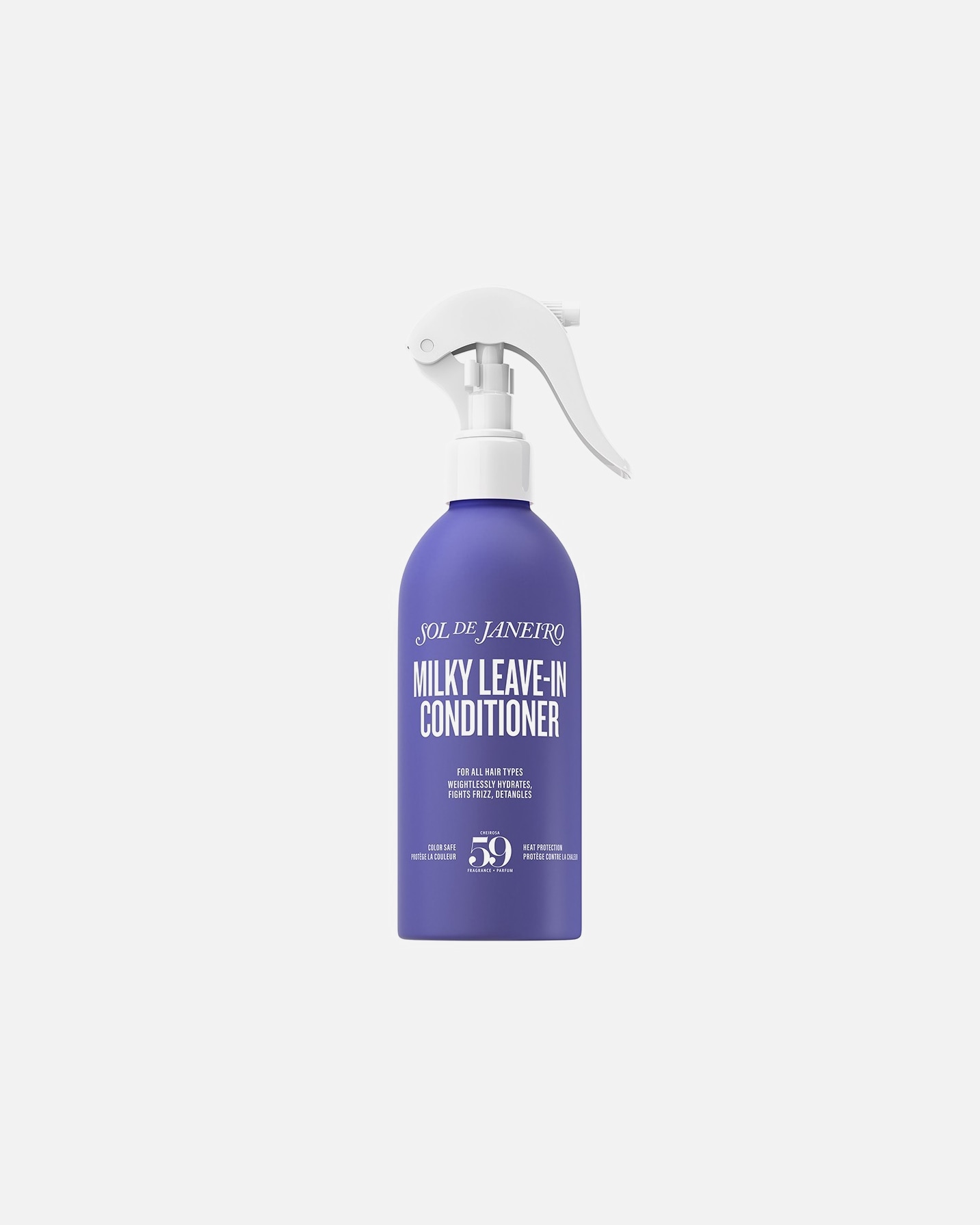 Leave-in kondicionáló - Sol de Janeiro 0 Milky Leave-In 59 210 ml
