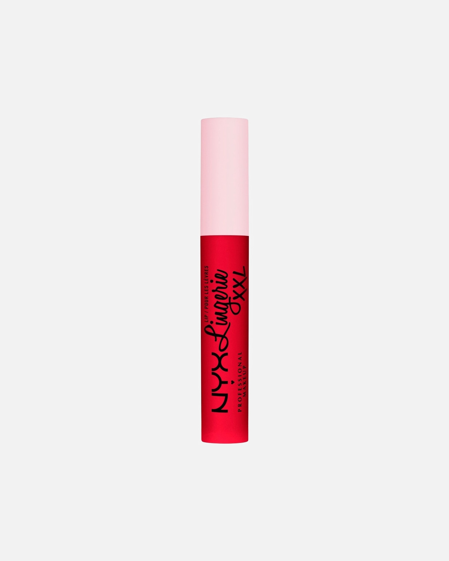 Rúzs - NYX Professional Makeup 0 Lip Lingerie XXL Lipstick 28- Untamable