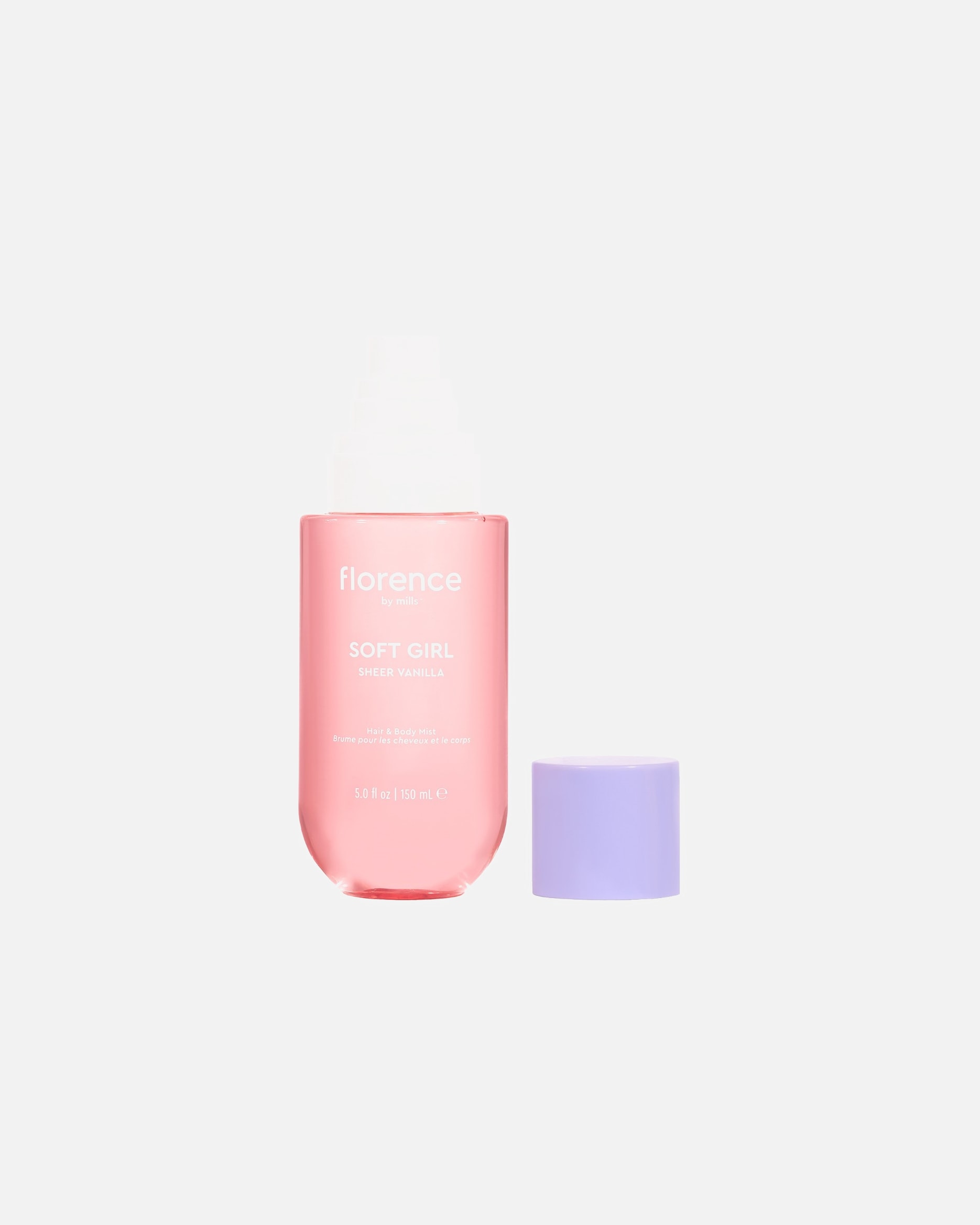 Hajparfüm - Nő Florence By Mills Soft Girl 150 ml