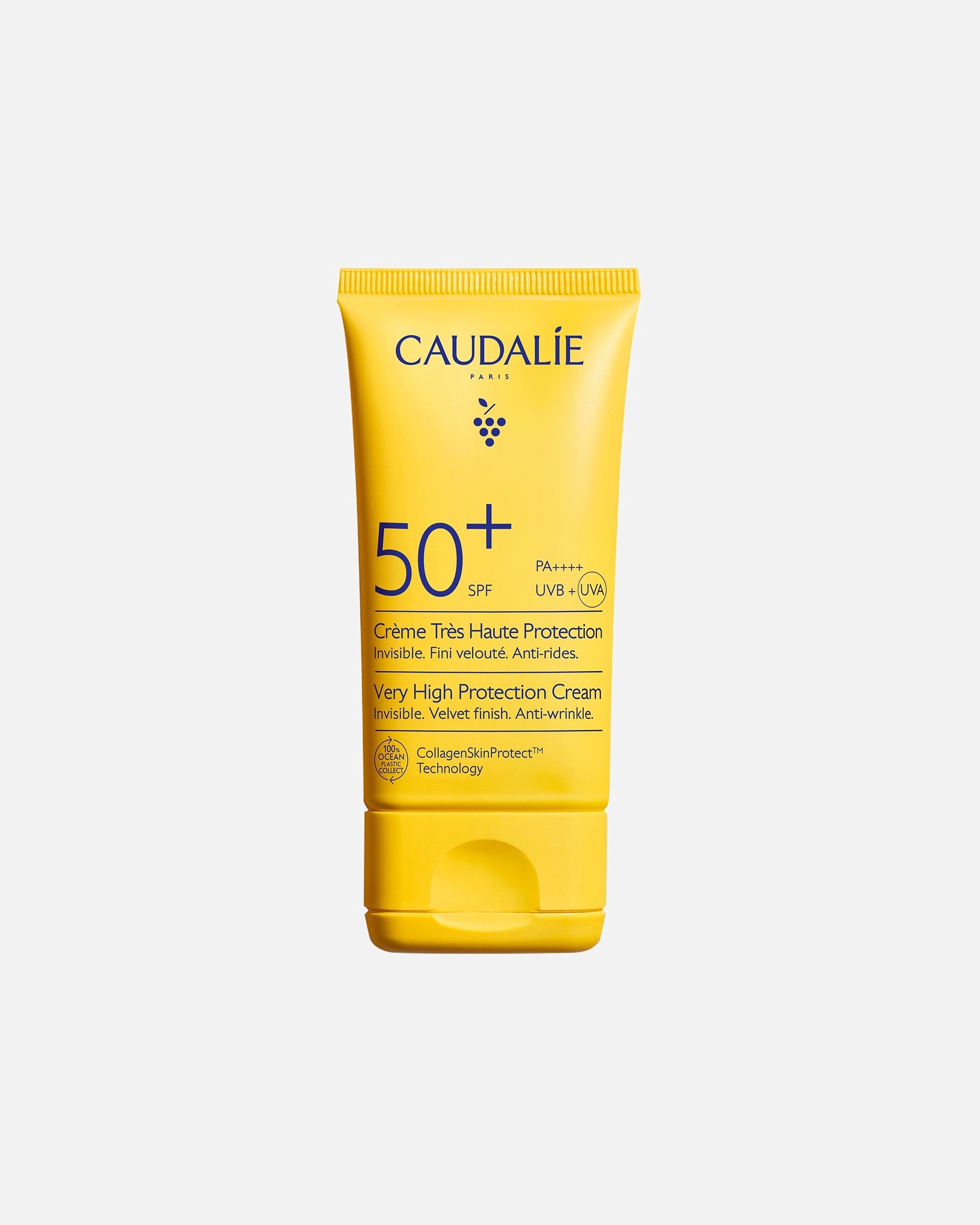 Naptej - Caudalie Vinosun Protect Nagyon magas SPF50+ védelem 50 ml
