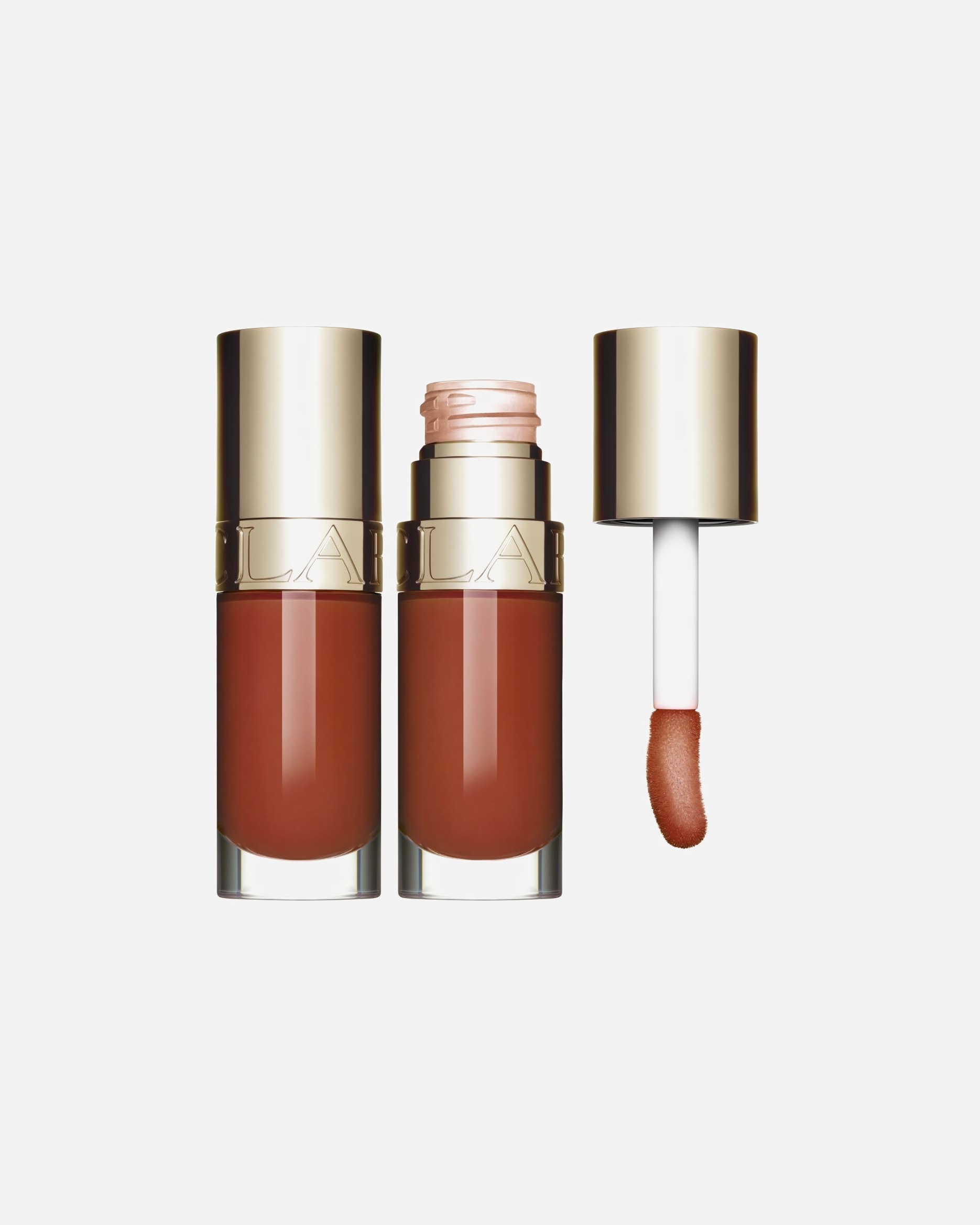 Ajakolaj - Clarins 0 Lip Comfort Oil 28 ROSY GRACE