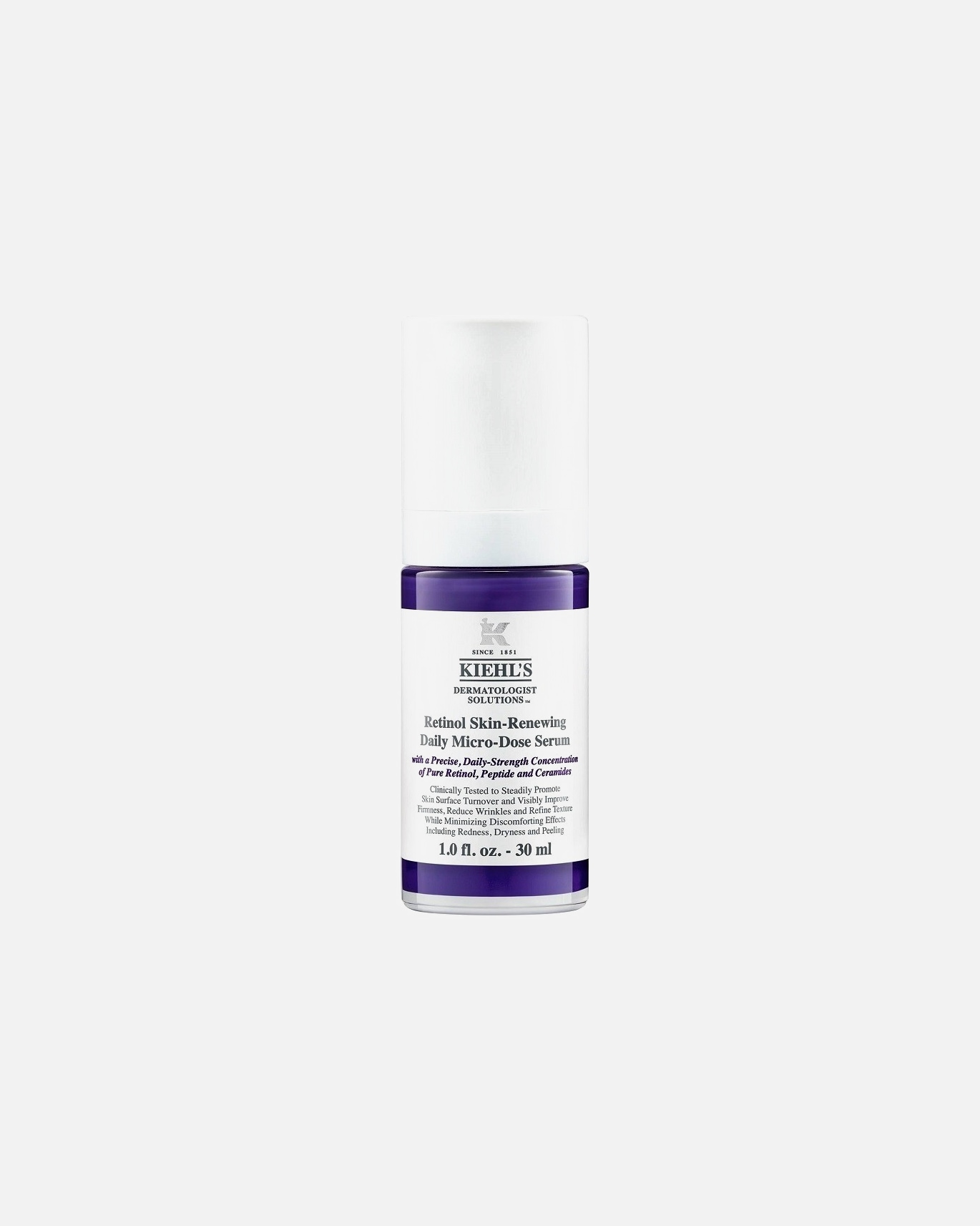 Hidratáló szérum - Kiehl’s Retinol Skin-Renewing Daily Micro-Dose 30 ml