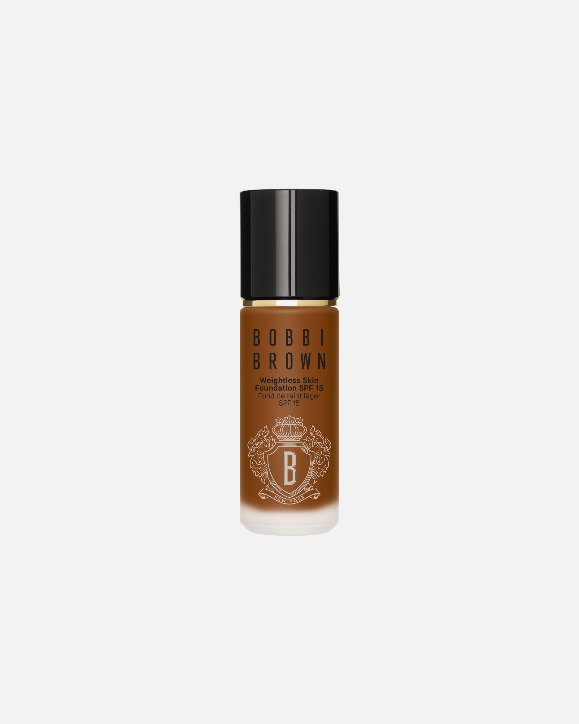 Alapozó - Bobbi Brown 0 Weightless Skin Foundation Chestnut