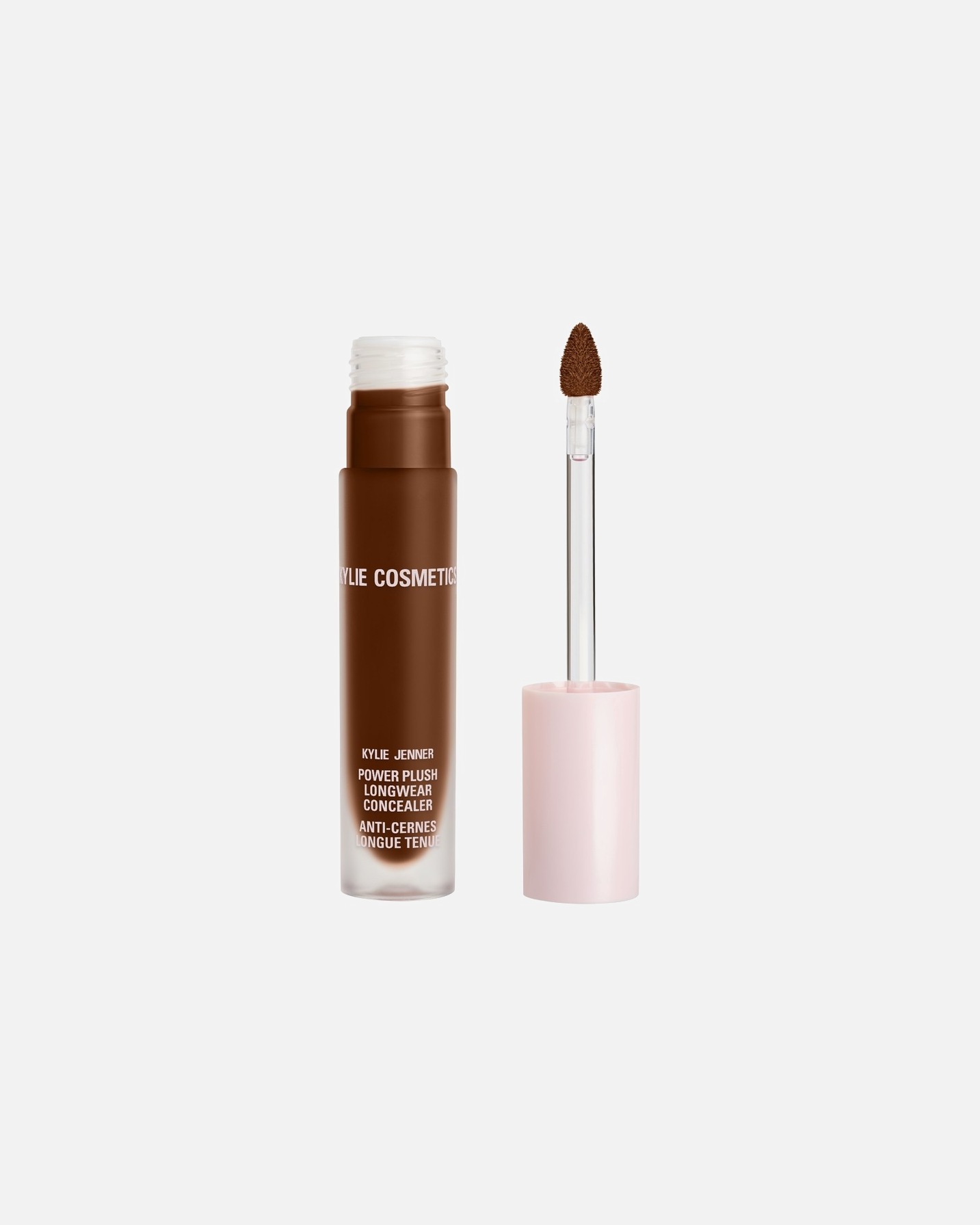 Korrektor - KYLIE COSMETICS Power Plush Longwear Concealer 10WN