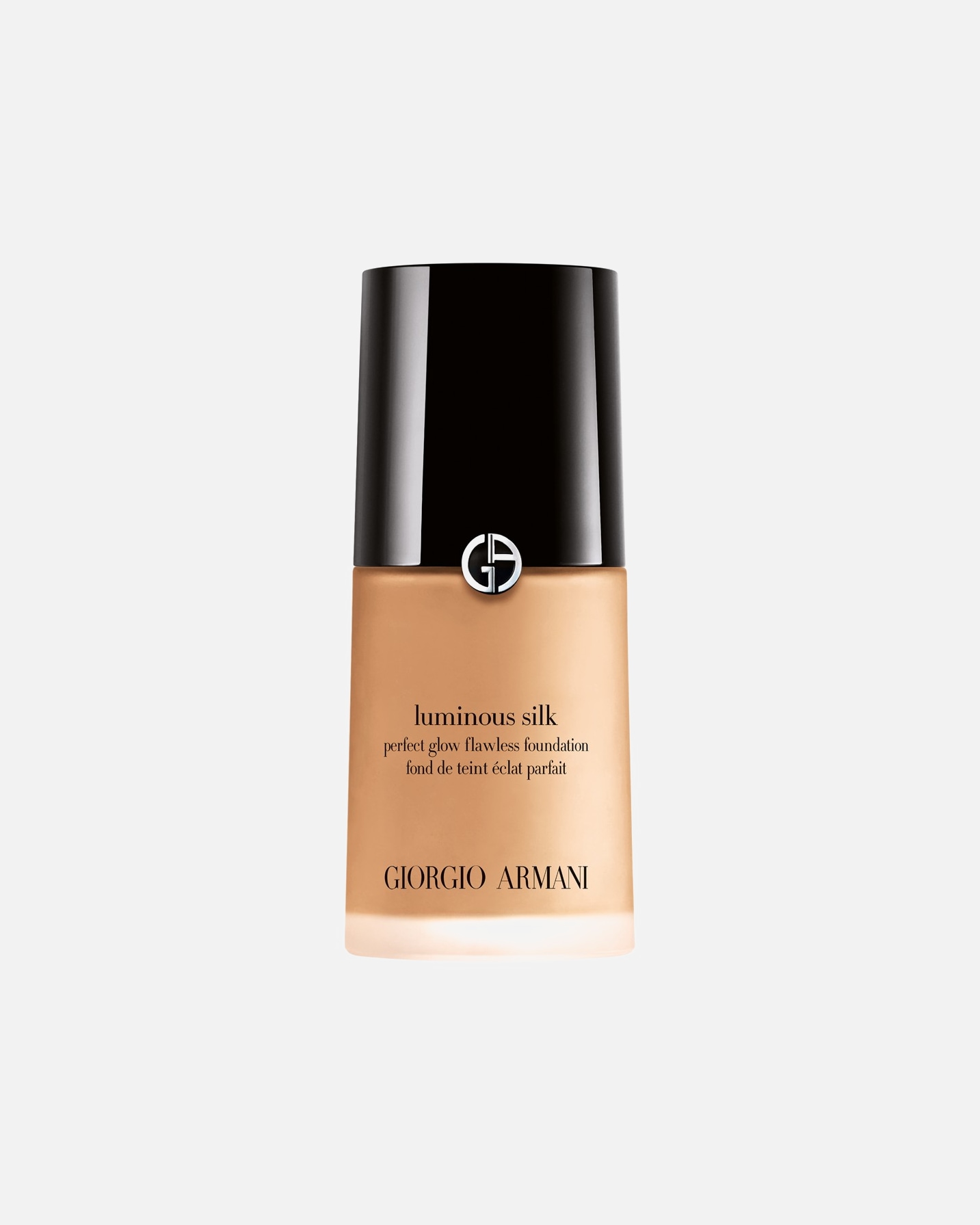 Alapozó - Giorgio Armani Luminous Silk FOUNDATION 6,25 Medium/Peachy