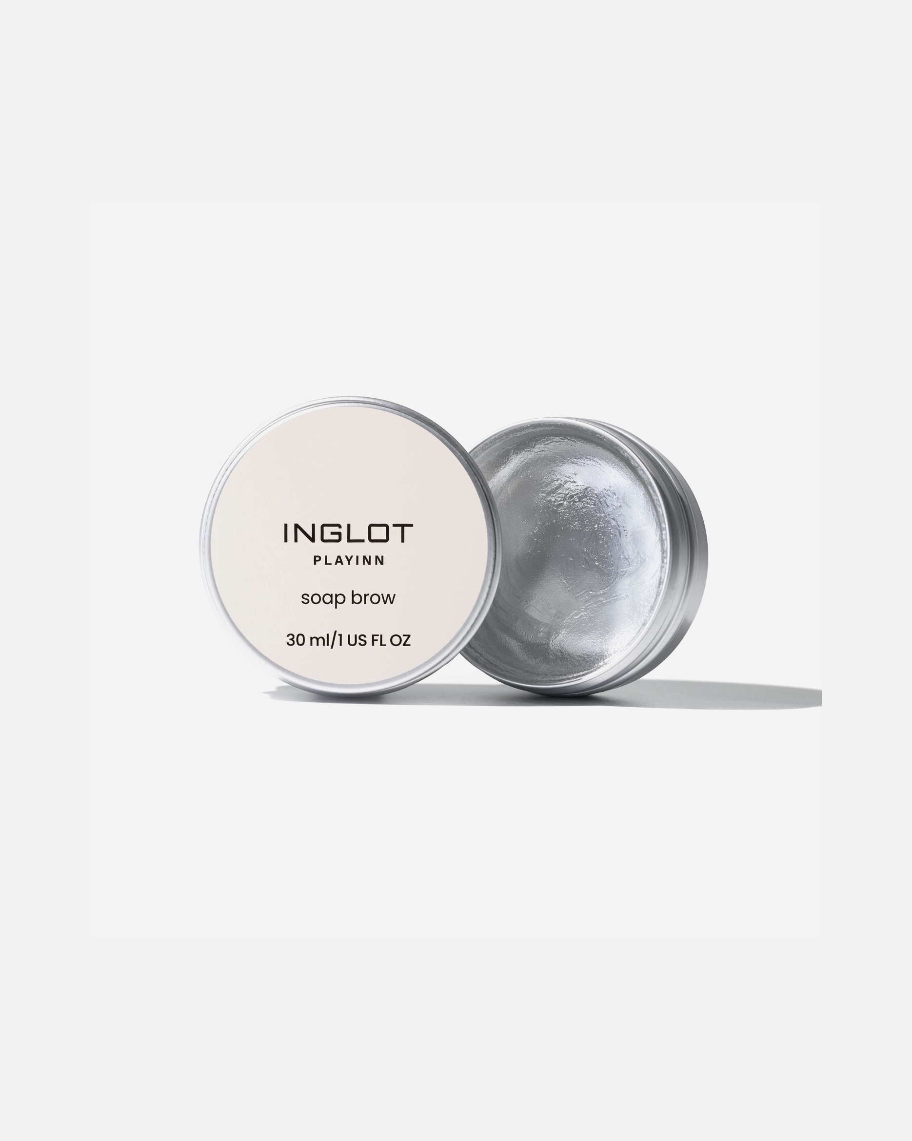 Szemöldökzselé - Inglot Soap Brow 30 ml