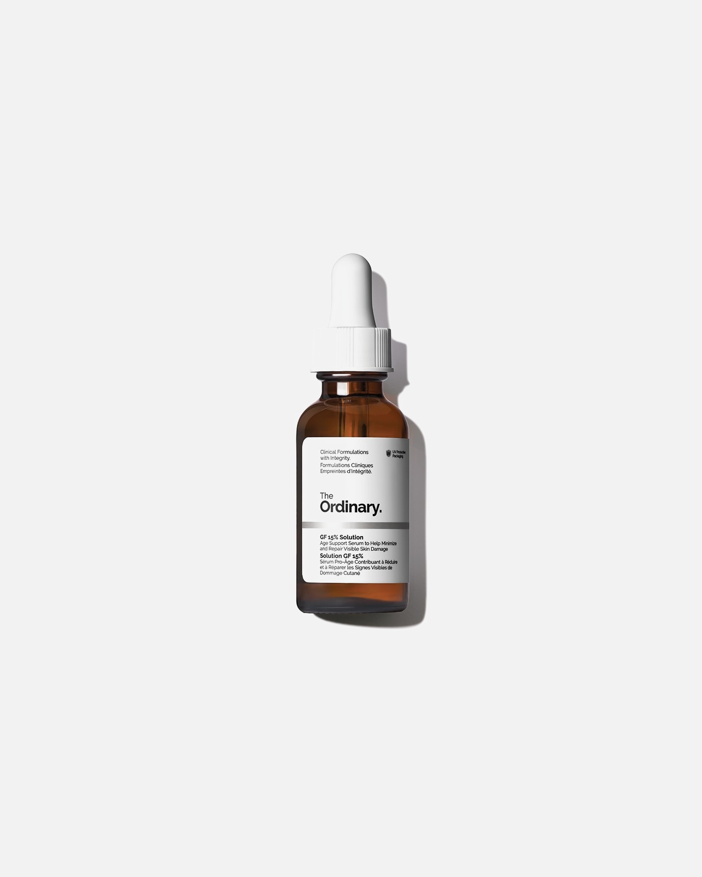 Öregedésgátló szérum - The Ordinary GF Solution 15% 30 ml