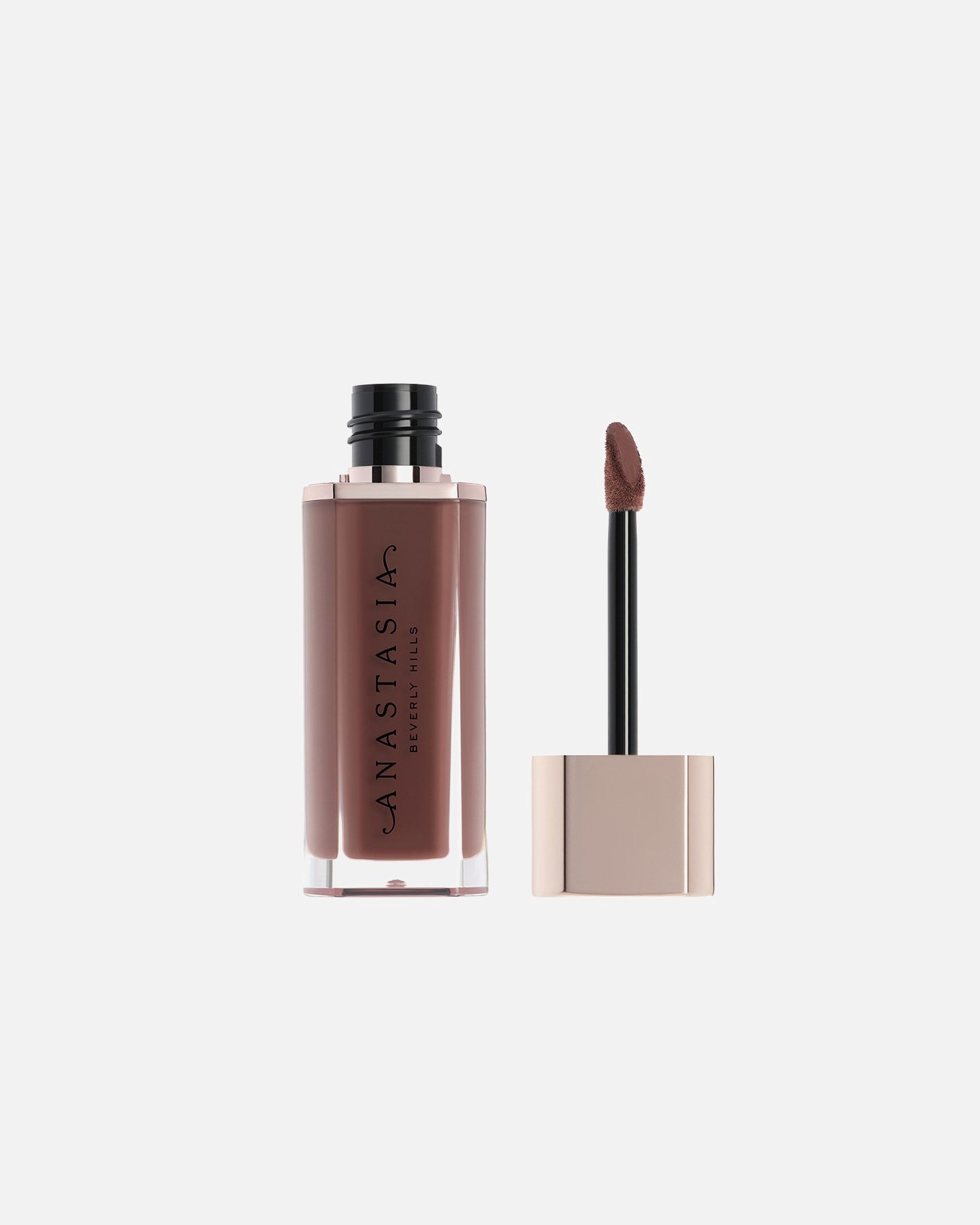 Rúzs - Anastasia Beverly Hills 0 Lip Velvet COOL BROWN