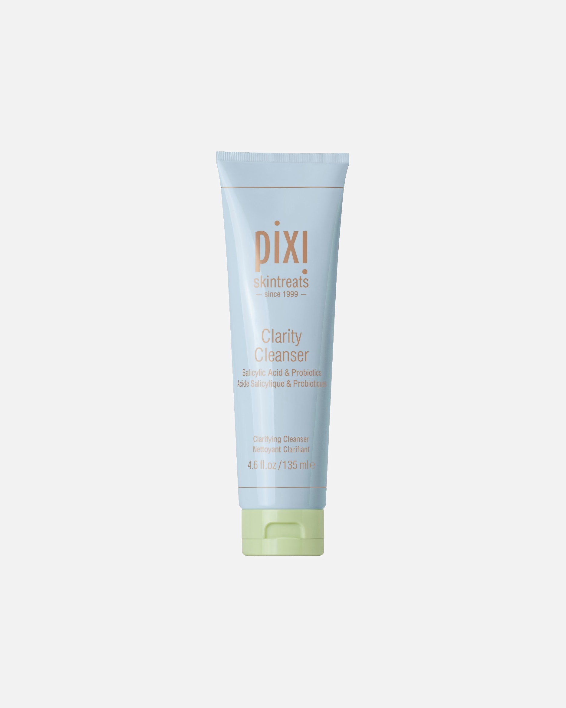 Arctisztító hab - Pixi Clarity Cleanser 135 ml