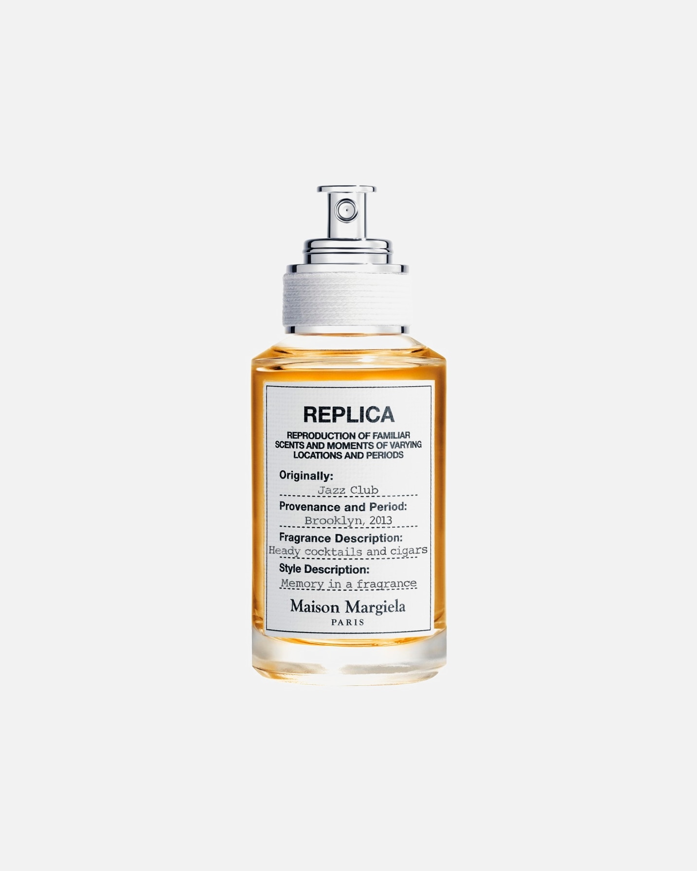 Eau de Toilette - Maison Margiela Replica Jazz Club 30 ml