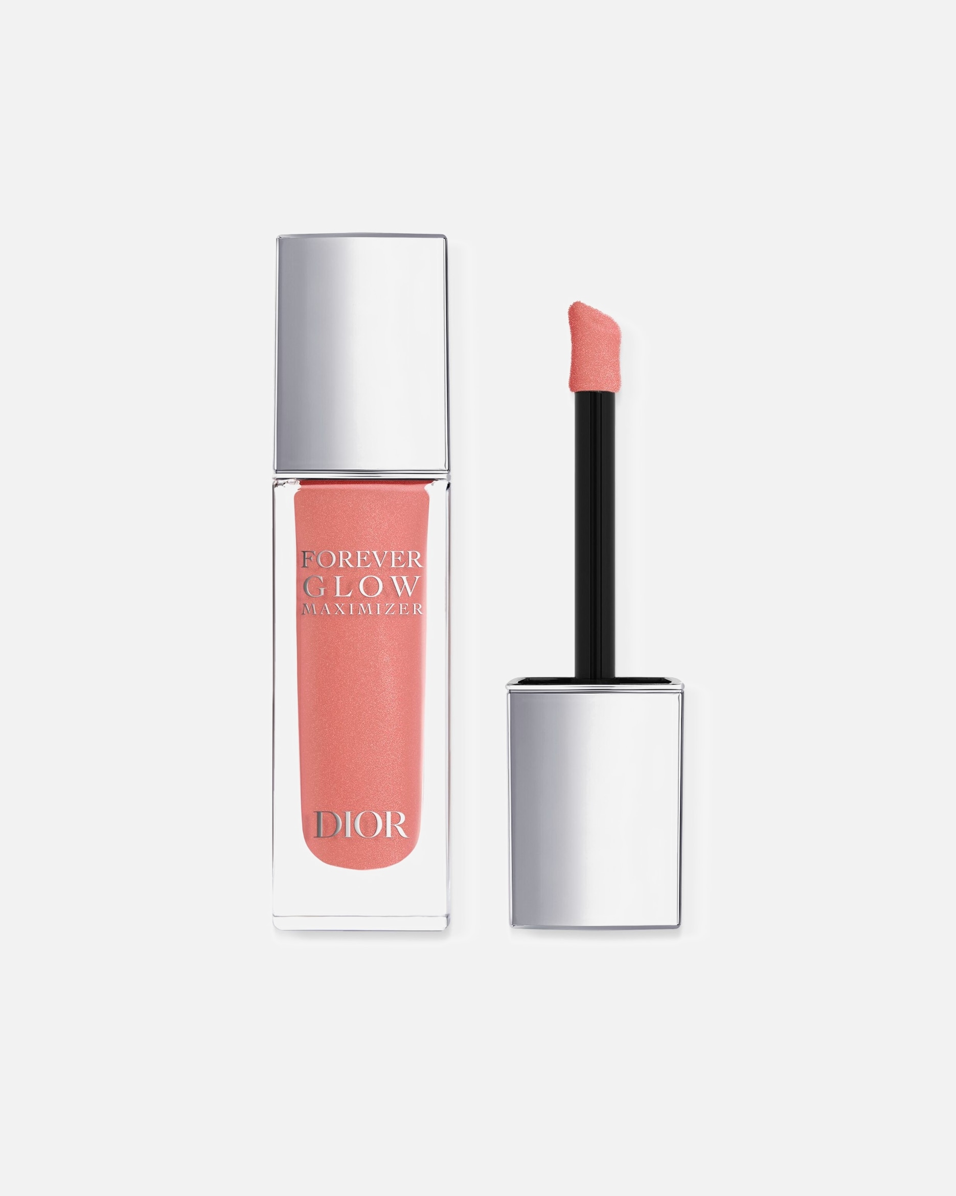 Highlighter - Nő DIOR Forever Glow Maximizer Limited Edition 014 Rosy