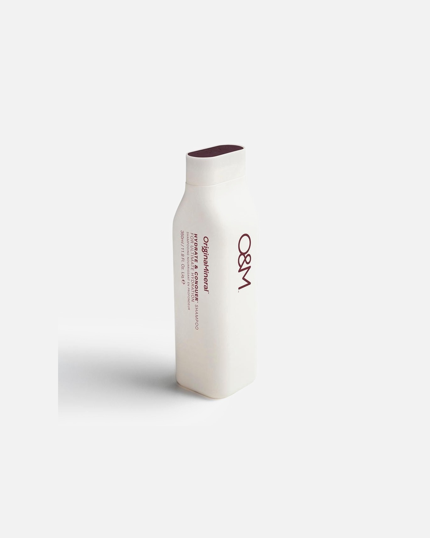 Hajsampon - Nő Original Mineral Hydrate & Conquer Sampon 350 ml