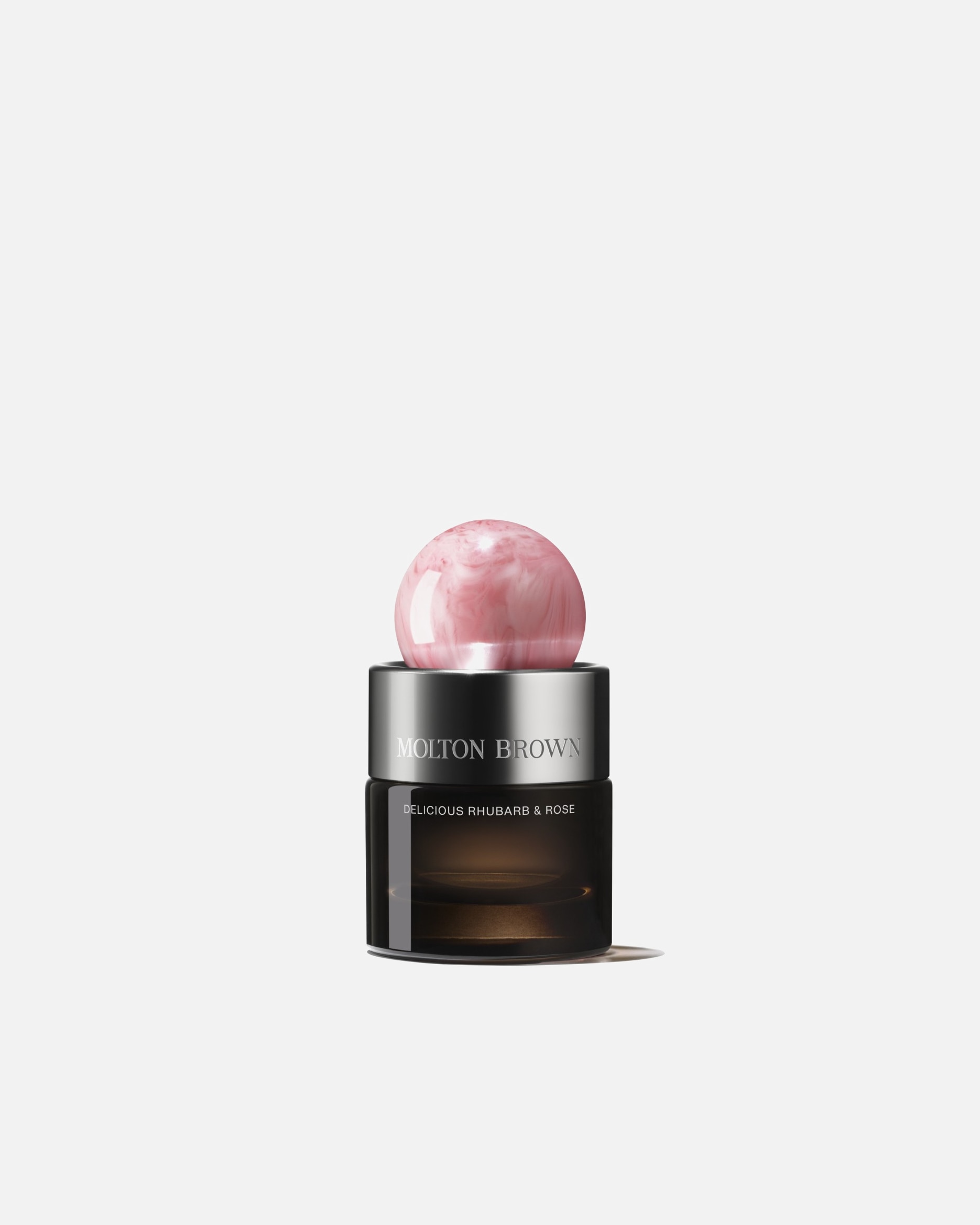 Eau de Parfum - Nő Molton Brown Delicious Rhubarb & Rose Floral 30 ml