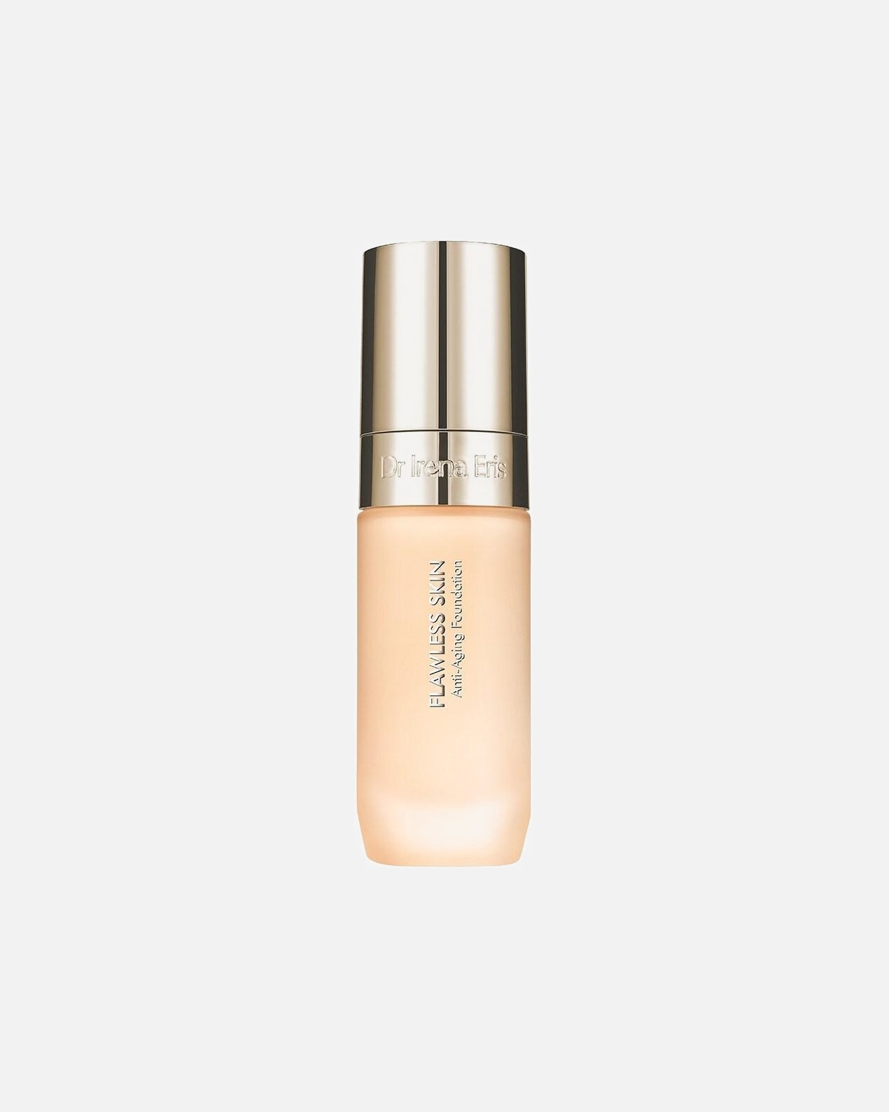 Alapozó - Dr. Irena Eris Flawless Skin Anti-Aging Foundation Smooth & Firm Skin 010W Ivory