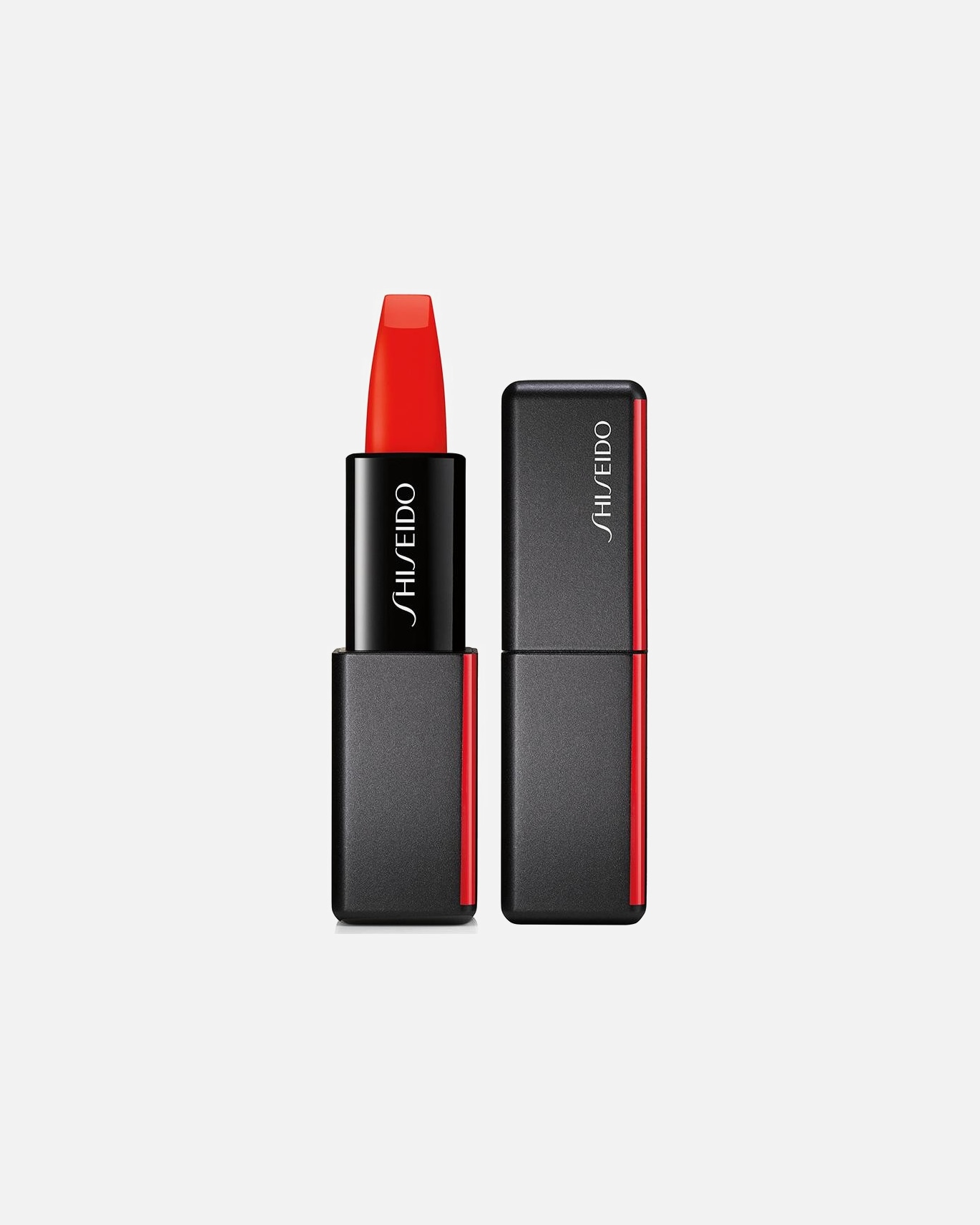 Rúzs - Shiseido ModernMatte Powder Lipstick 509 Flame