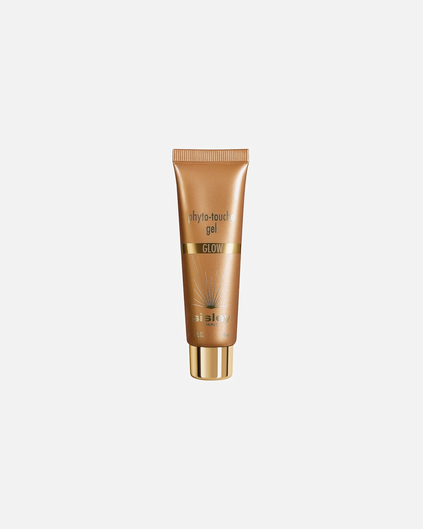 Színezett nappali krém - Sisley 0 PHYTO-TOUCHE GEL GLOW