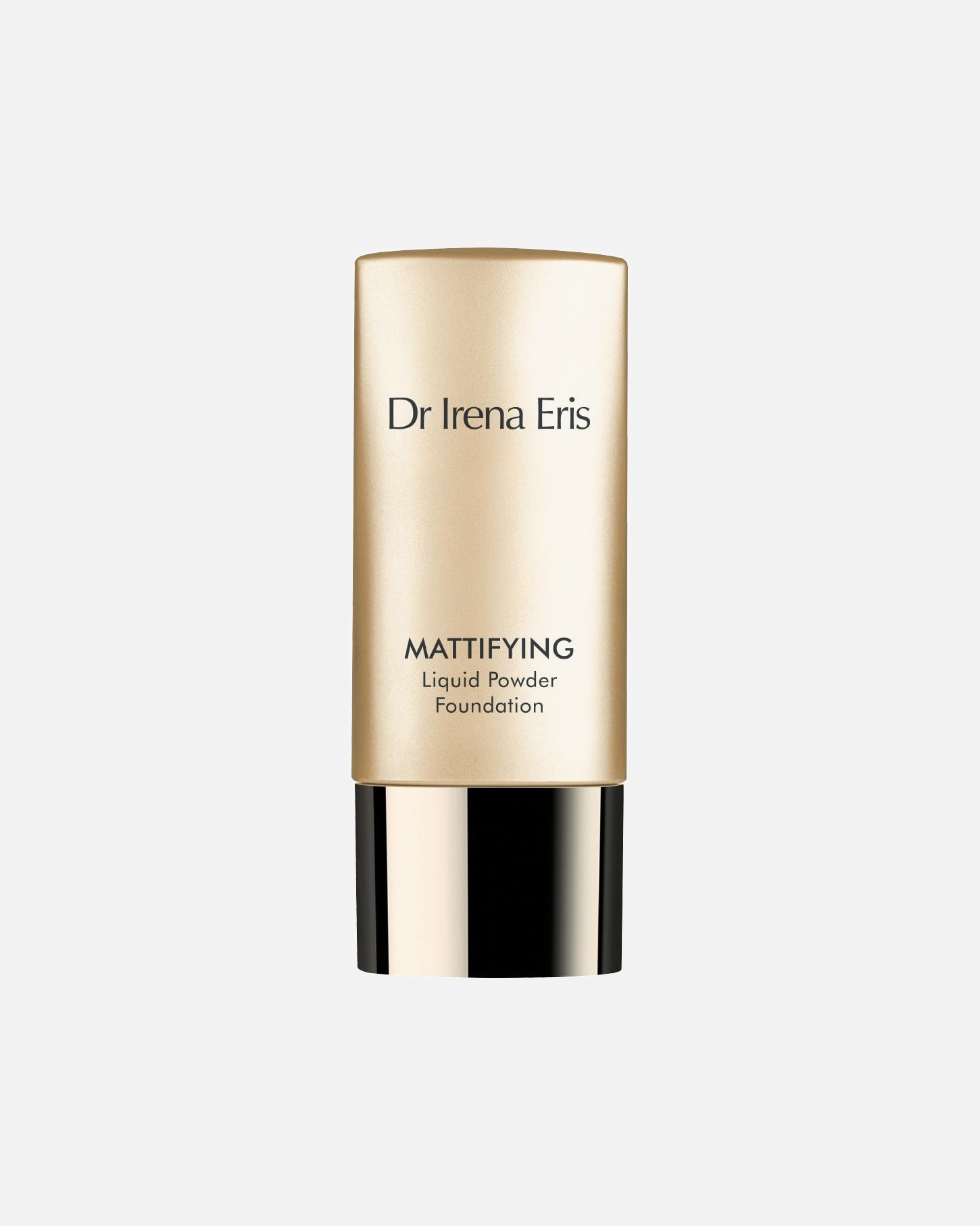 Alapozó - Dr. Irena Eris Liquid Powder Mattifying Foundation 10 Porcelain