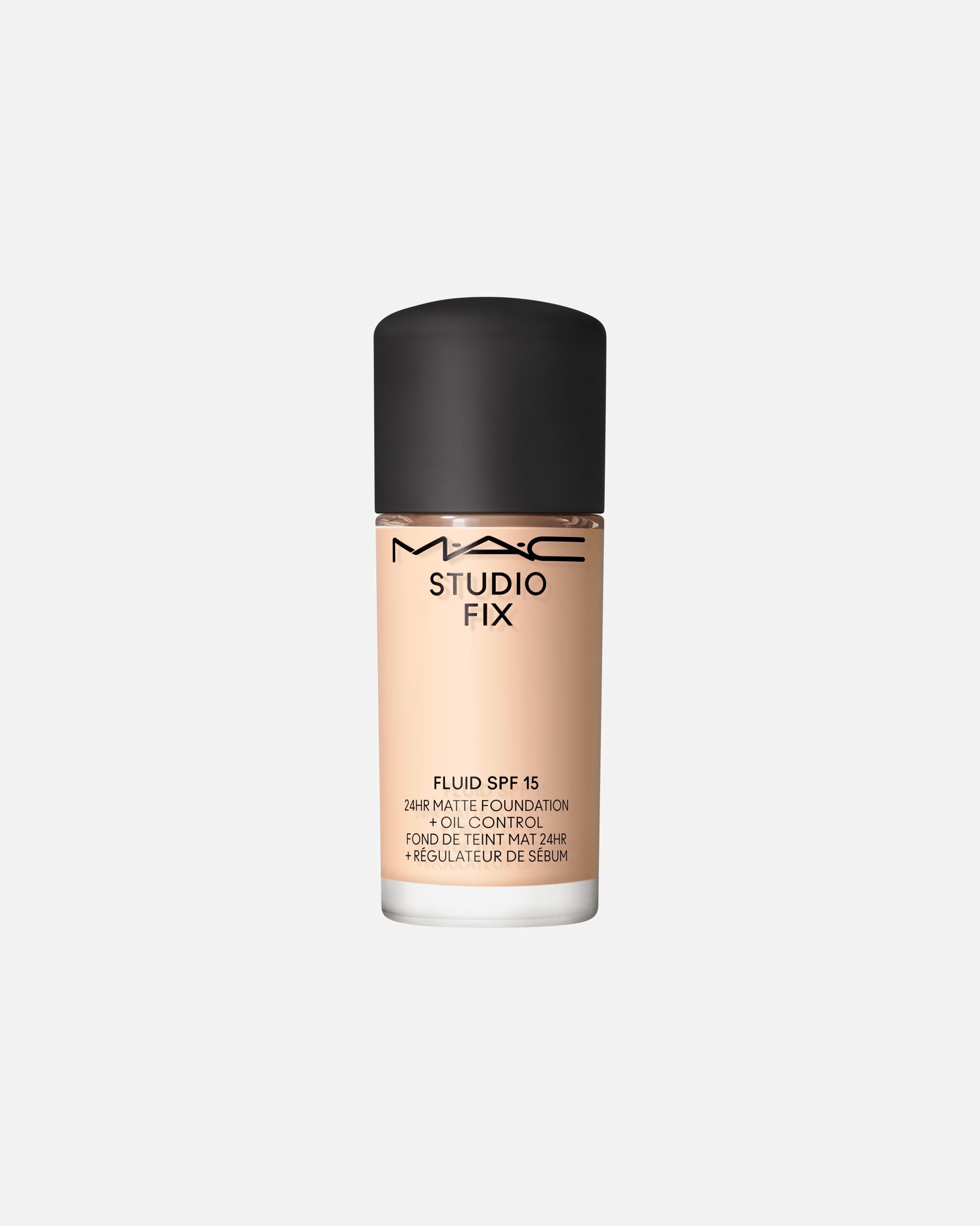 Alapozó - MAC Studio Mini Fix Fluid SPF 15 NC10