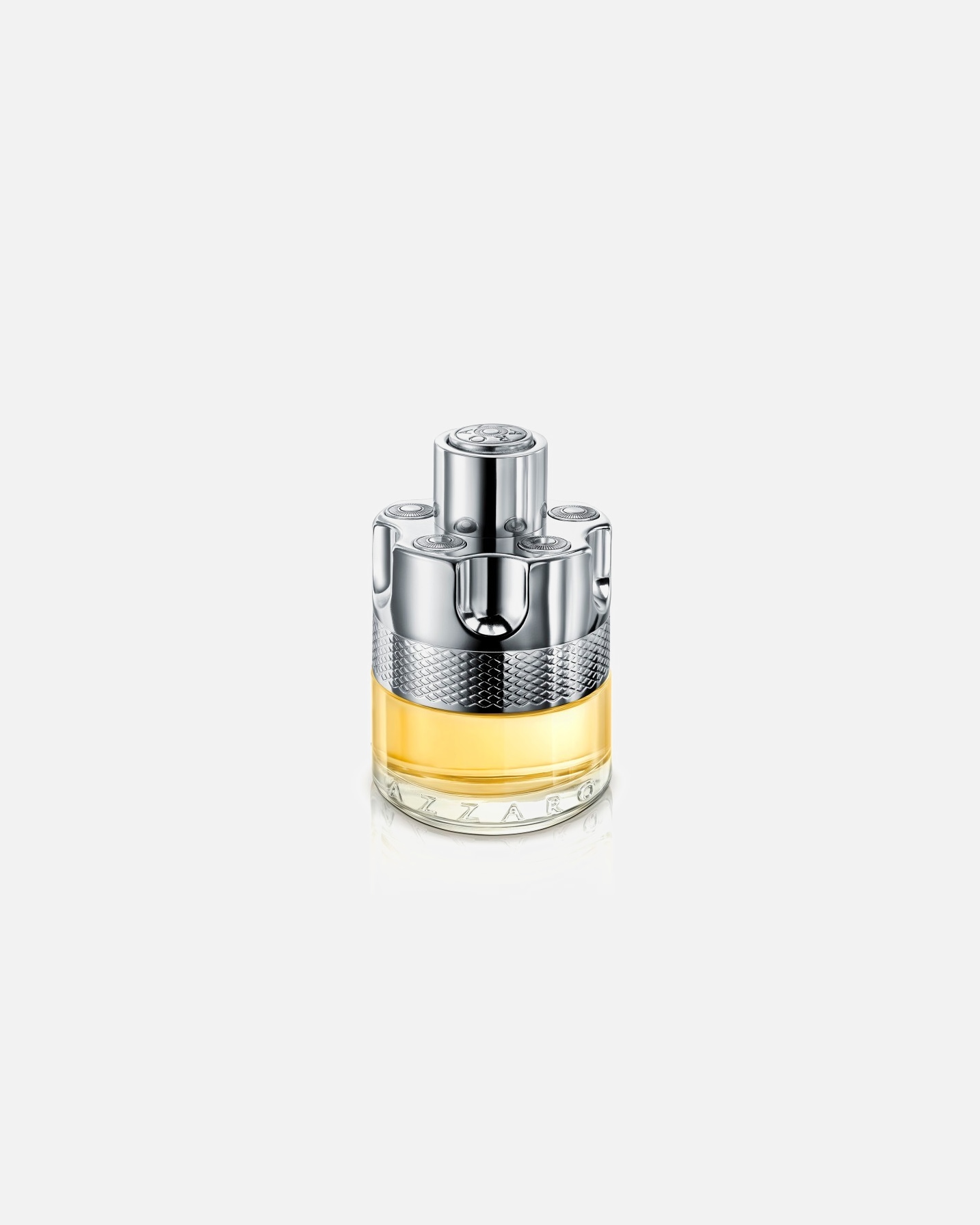 Eau de Toilette - Férfi Azzaro Wanted 50 ml 50ml