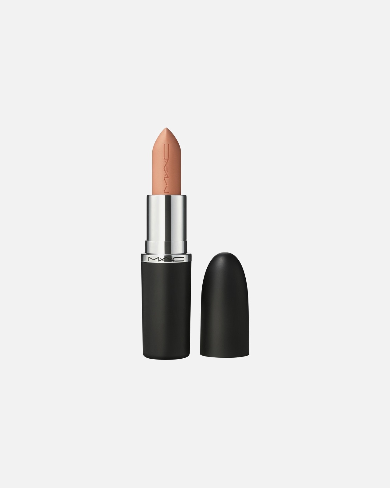 Rúzs - MAC Intimate Nudes M·A·Cximal Sleek Satin Lipstick 836 - FLESHPOT