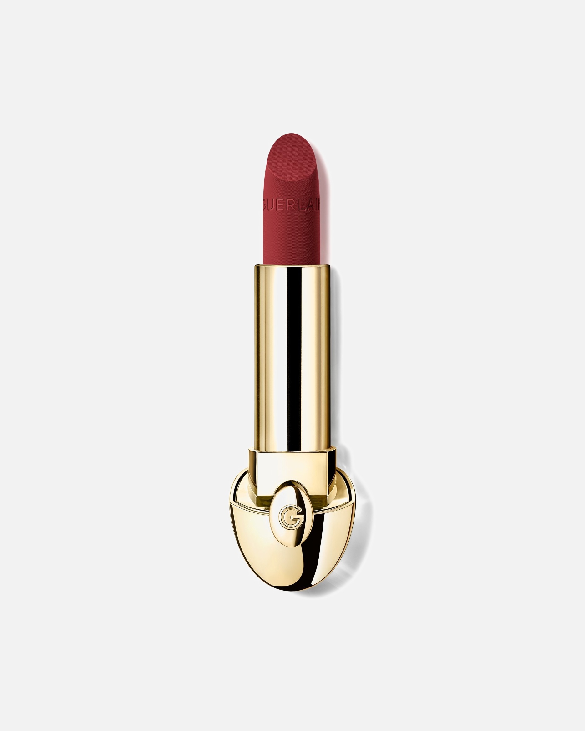 Rúzs - Guerlain Rouge G Luxurious Velvet Lipstick Refill 962 - RED