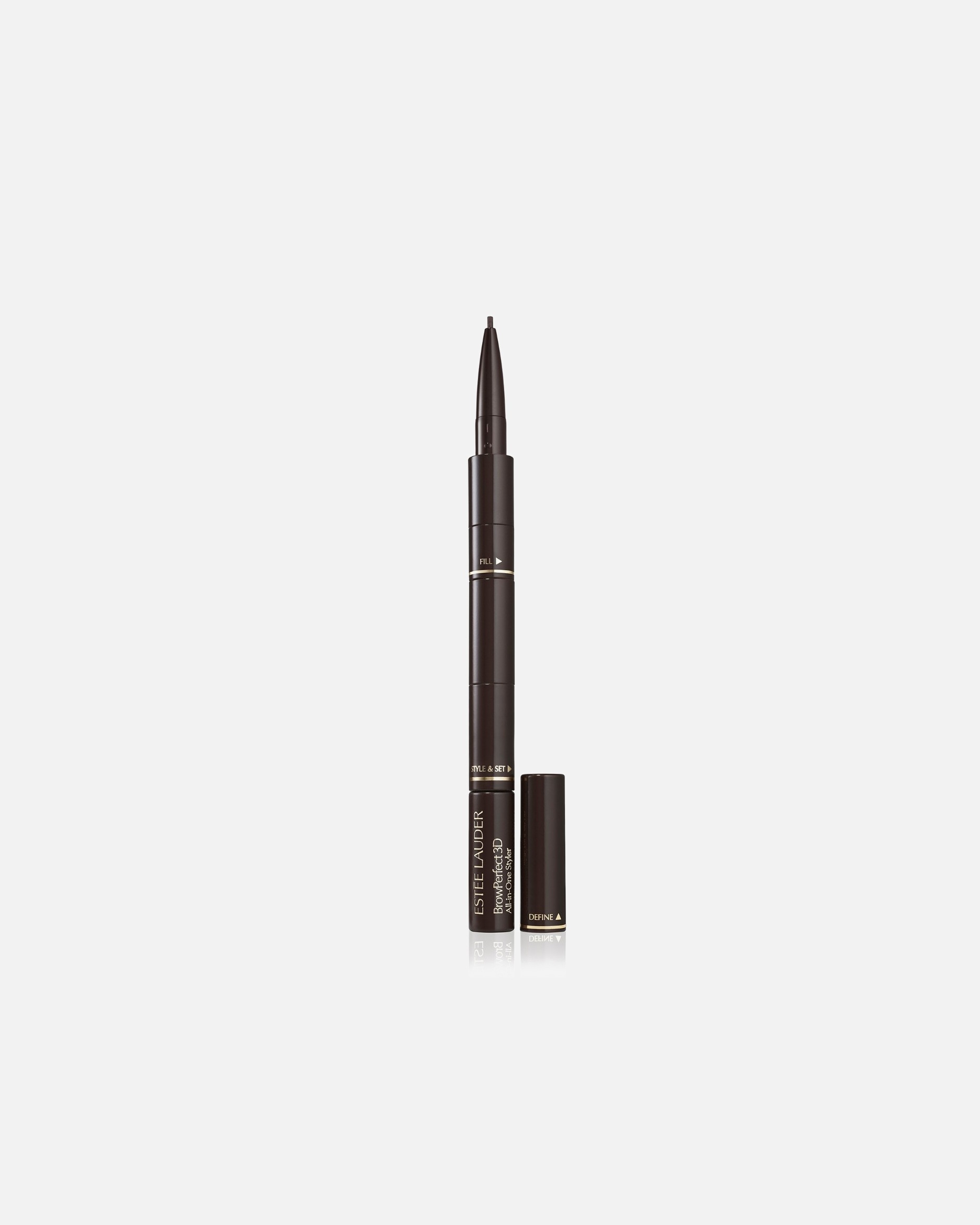 Szemöldökceruza - Nő Estée Lauder 0 Browperfect 3D 10 - BLACKENED BROWN