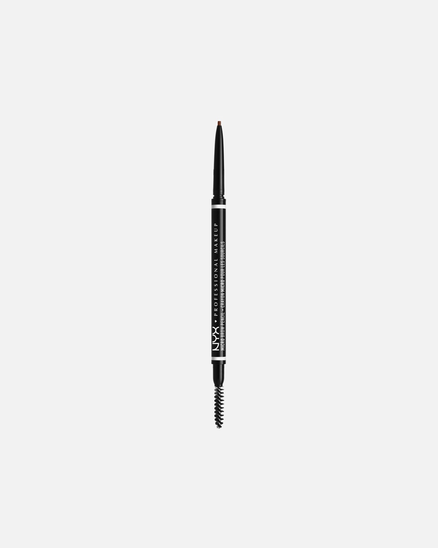 Szemöldökceruza - NYX Professional Makeup 0 Micro Brow Pencil Chocolate