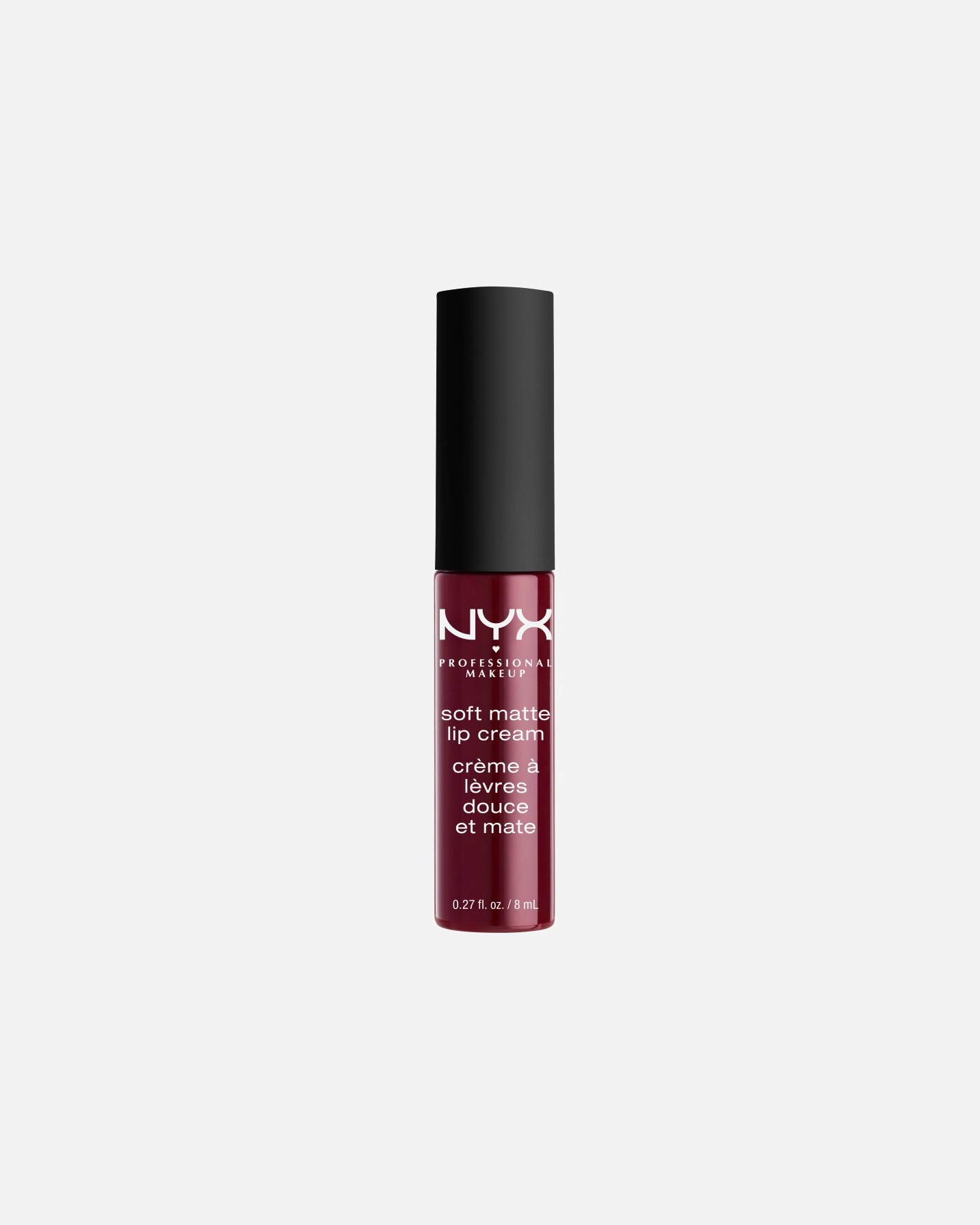Rúzs - NYX Professional Makeup 0 Soft Matte Lip Cream Copenhagen