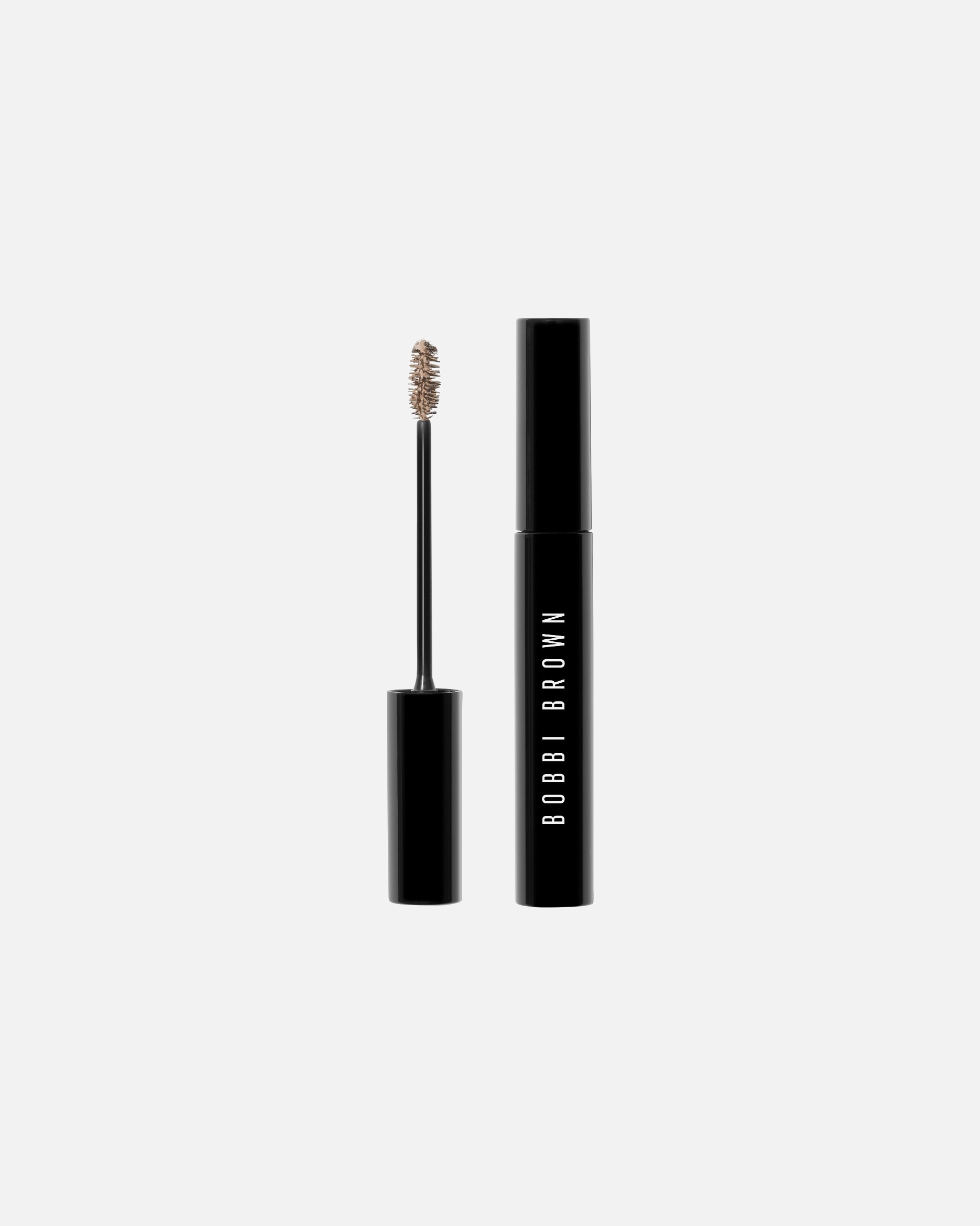 Szemöldökzselé - Bobbi Brown 0 Natural Brow Shaper Slate