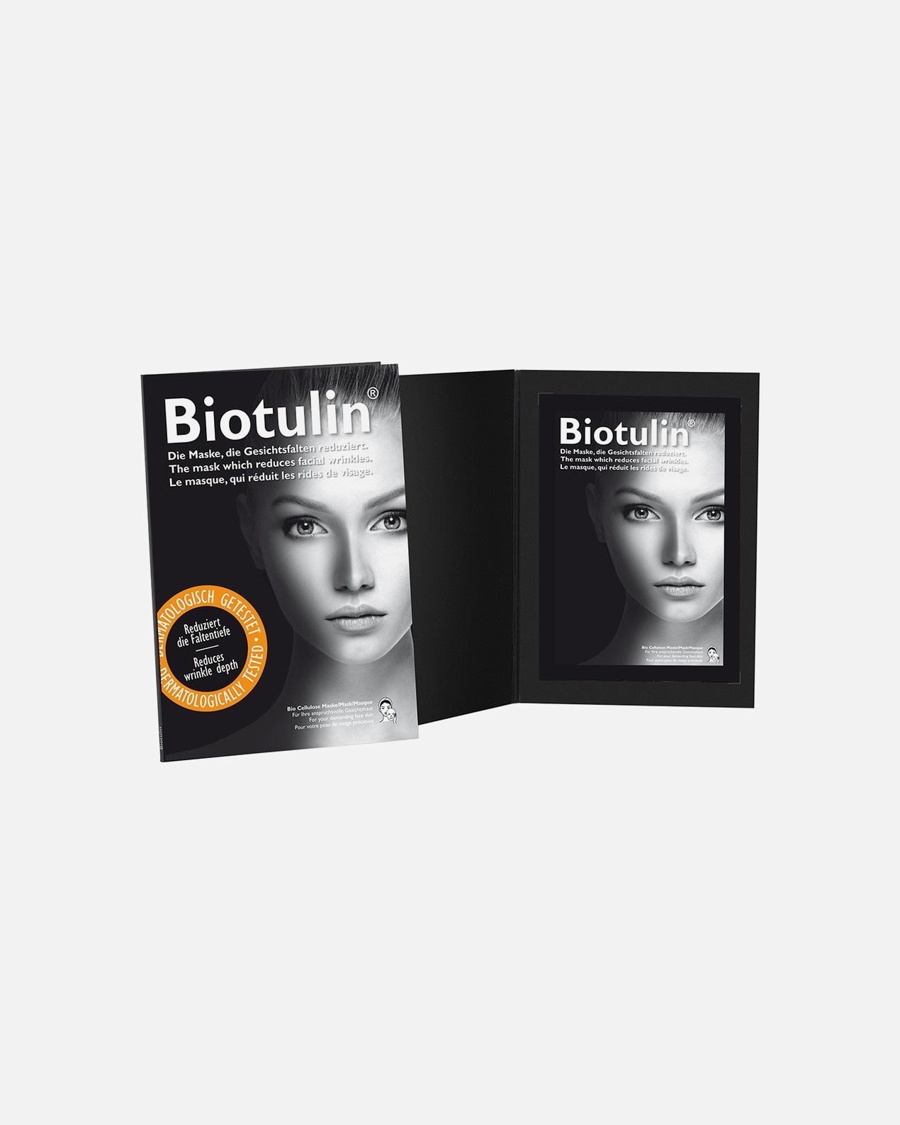 Hidratáló maszk - Biotulin 8 ml