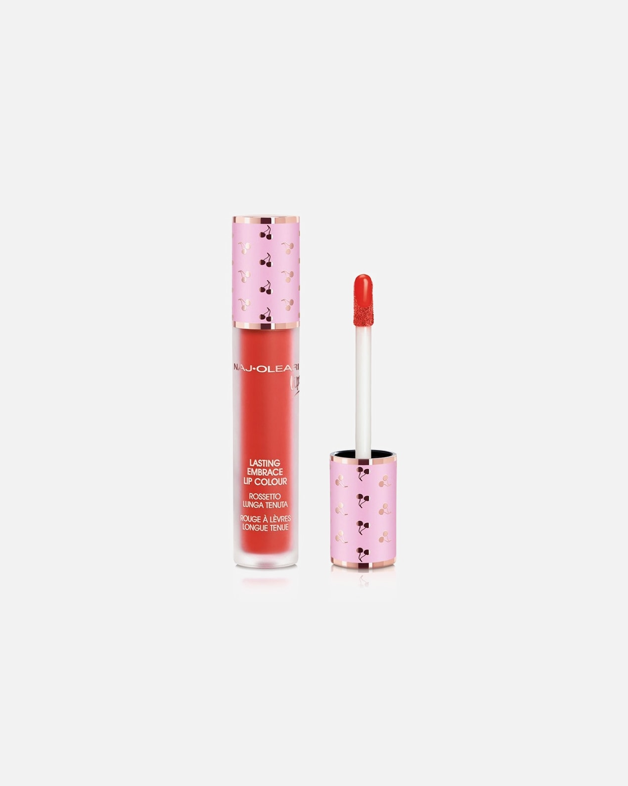 Rúzs - Naj Oleari Default Brand Line Lasting Embrace Lip Colour Lip Colour 07