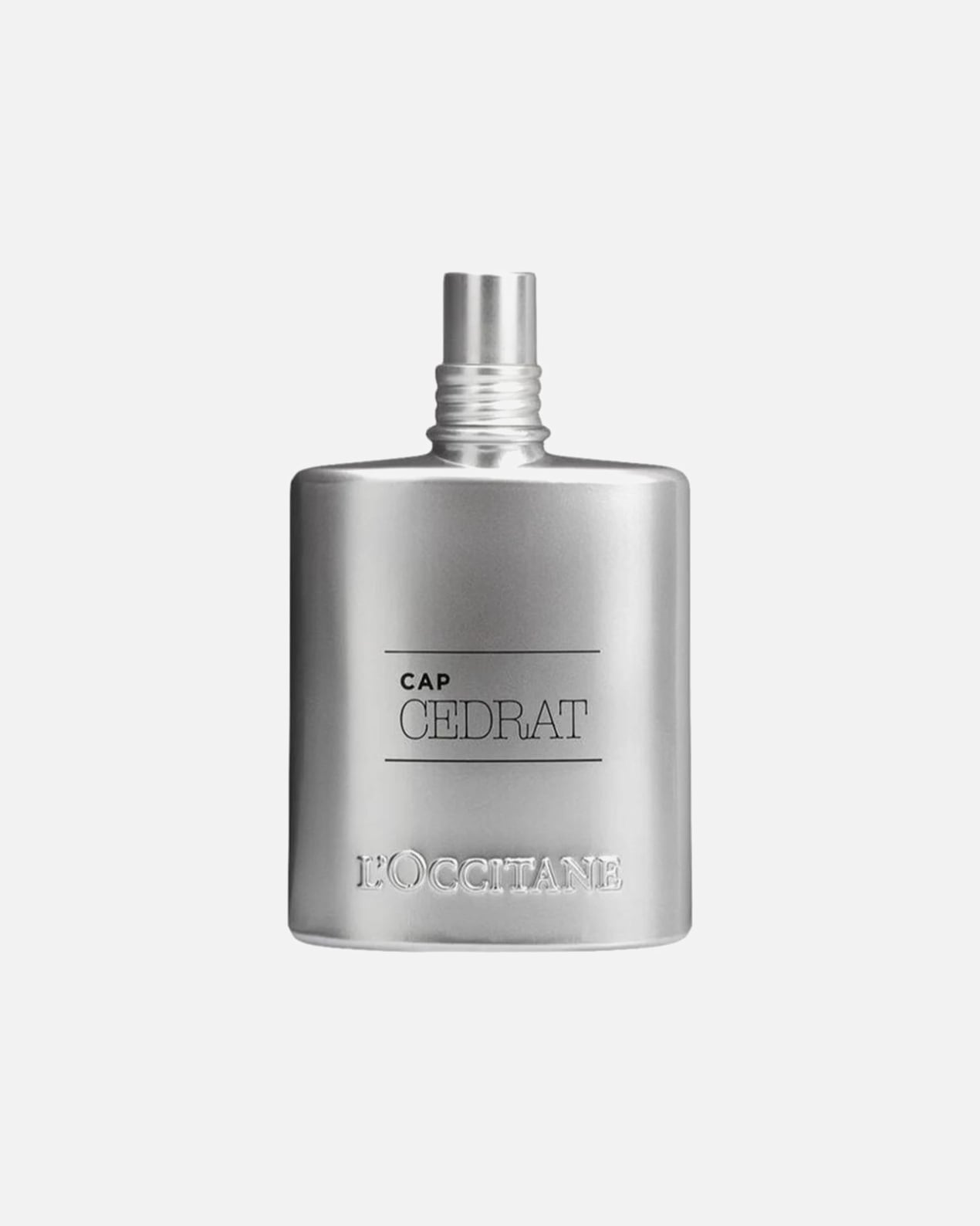 Eau de Toilette - L’Occitane Men Cedrat Cap Cedrat 75 ml