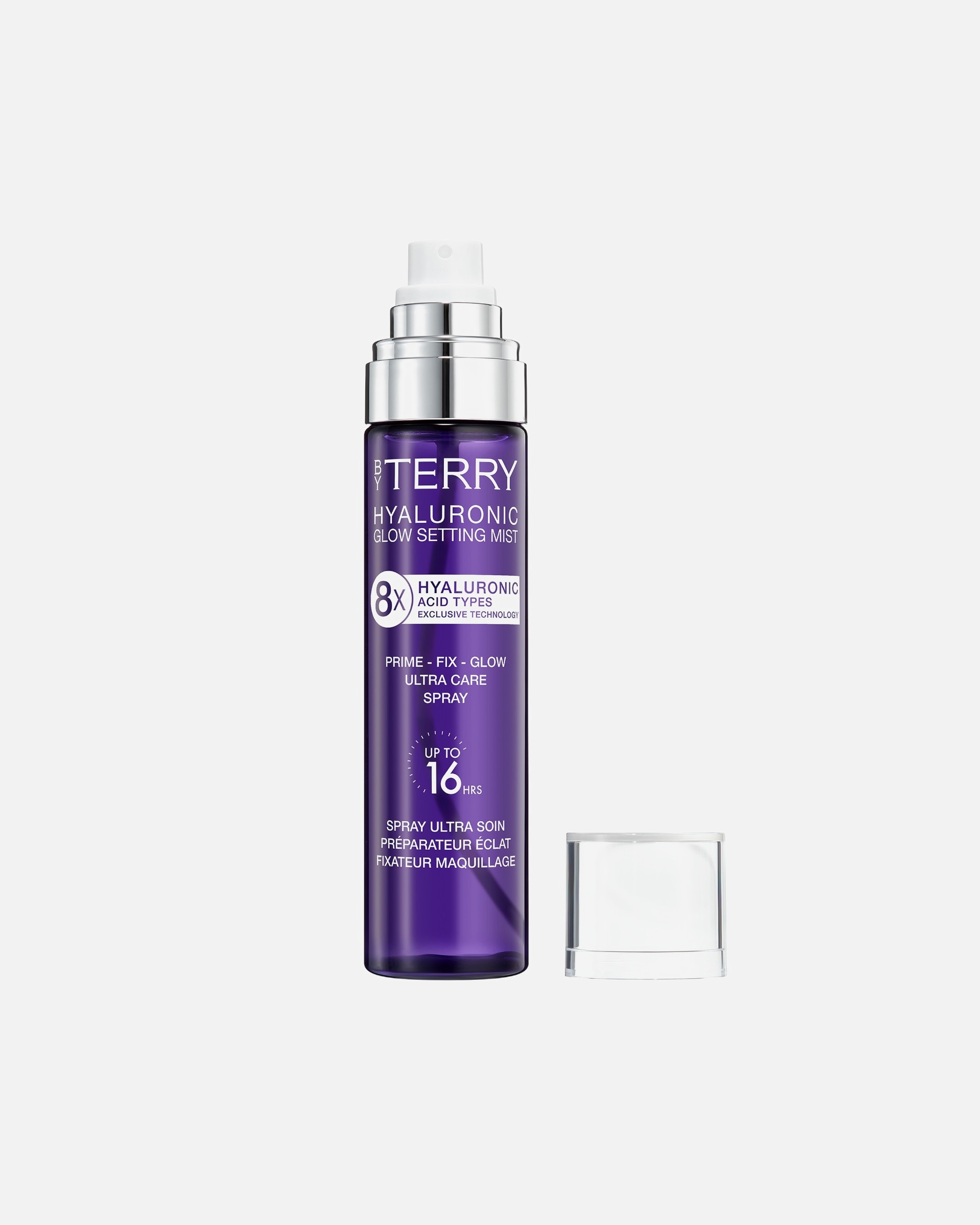 Fixáló spray - By Terry Hyaluronic Glow Setting Mist 100 ml