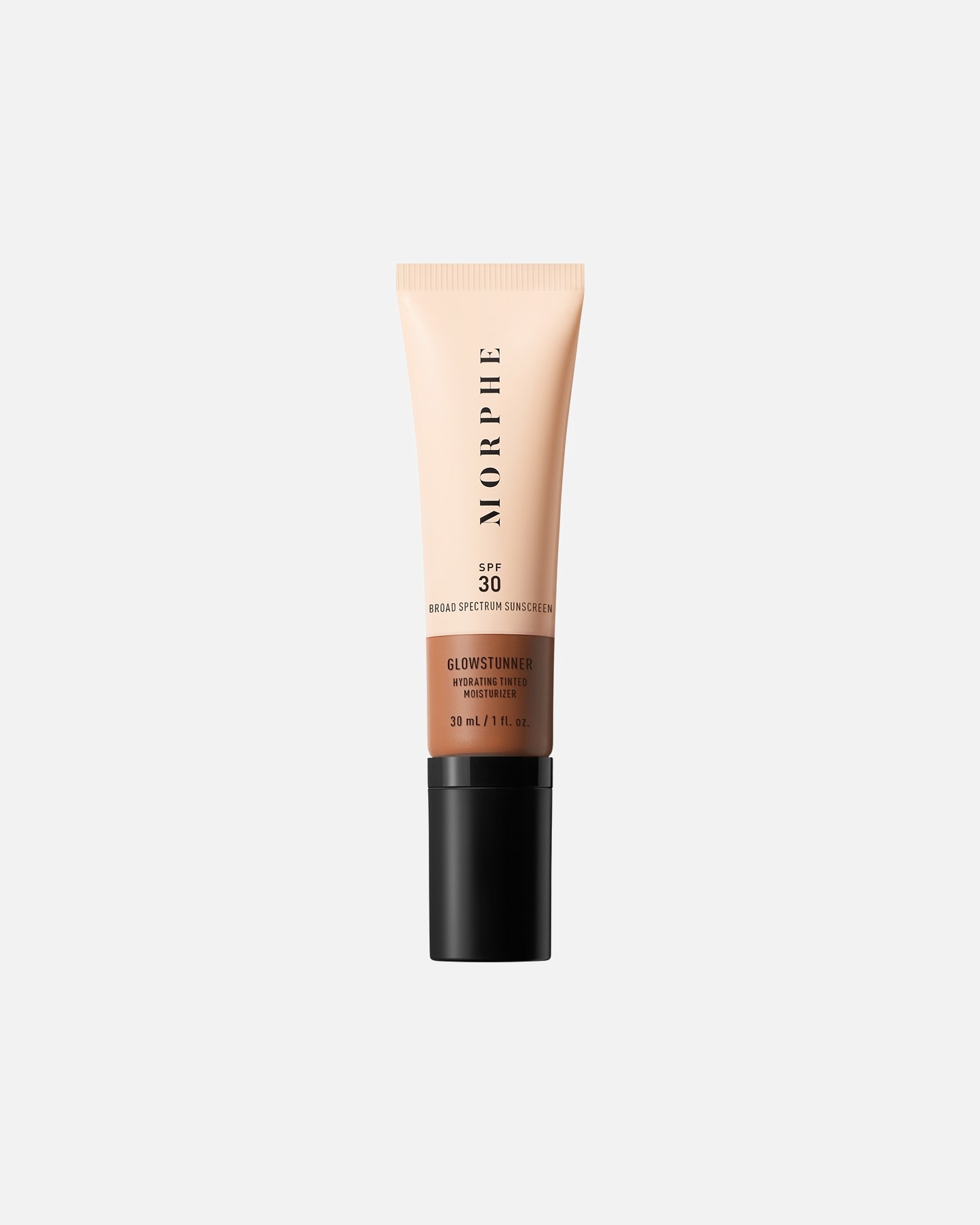 BB krém - Morphe Glowstunner Hydrating Tinted Moisturizer Deep Glow 13