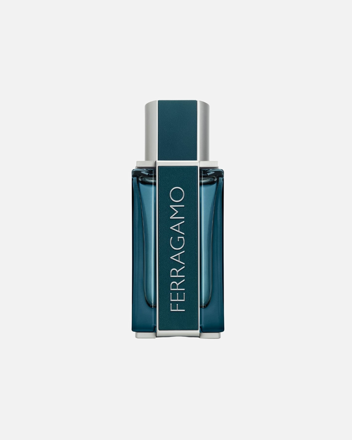 Eau de Parfum - Férfi Ferragamo Intense Leather 50 ml