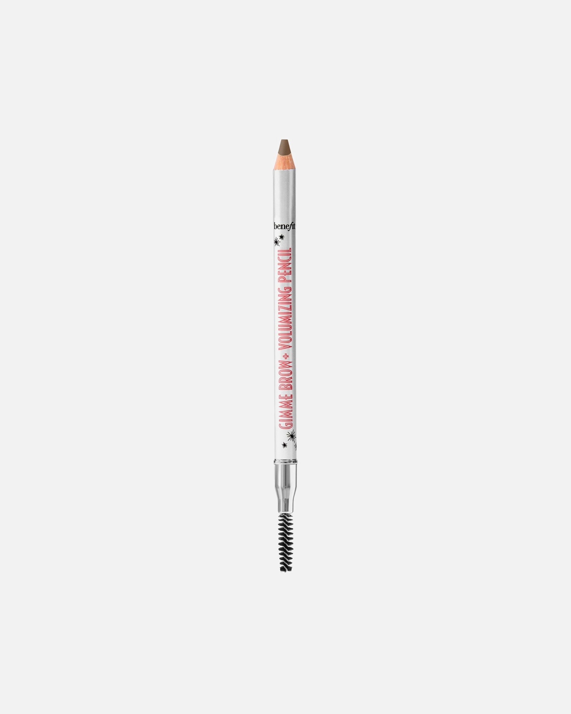 Szemöldökceruza - Benefit Cosmetics Gimme Brow+ Volumizing Pencil 4 - Warm Deep Brown